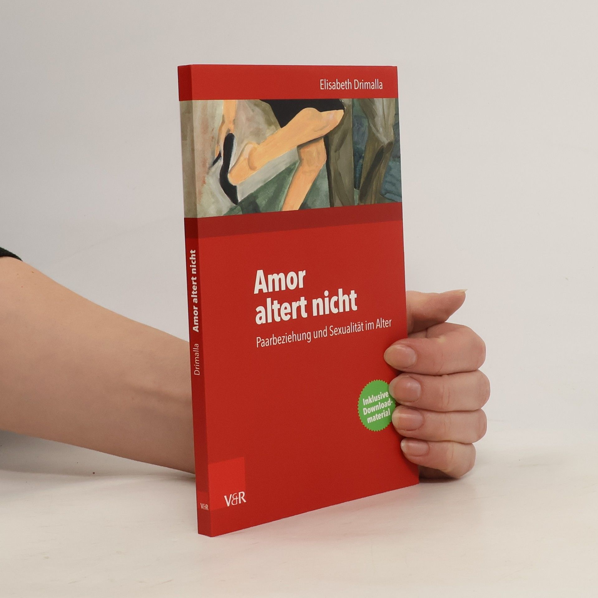 Elisabeth Drimalla Amor altert nicht