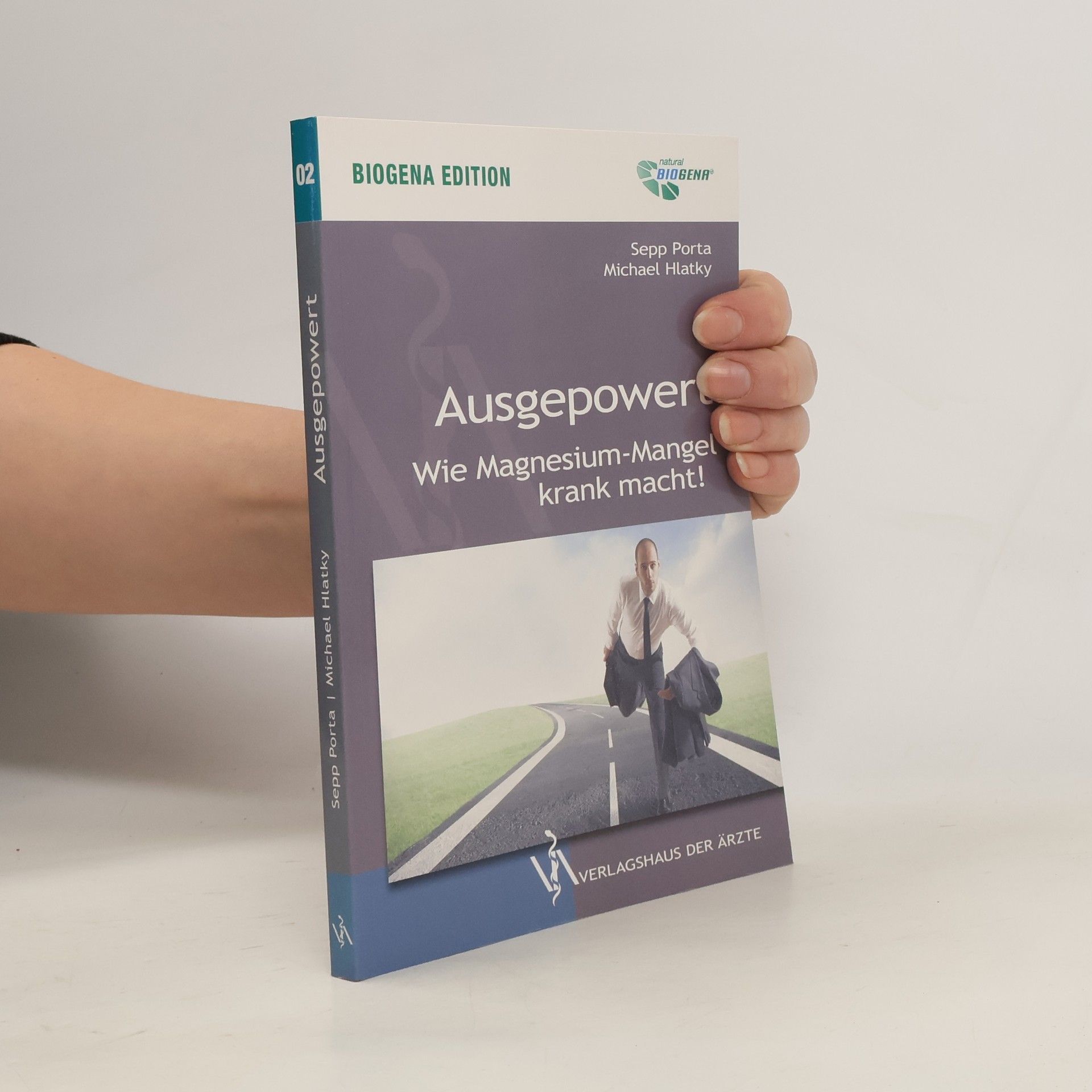 Sepp Porta Ausgepowert
