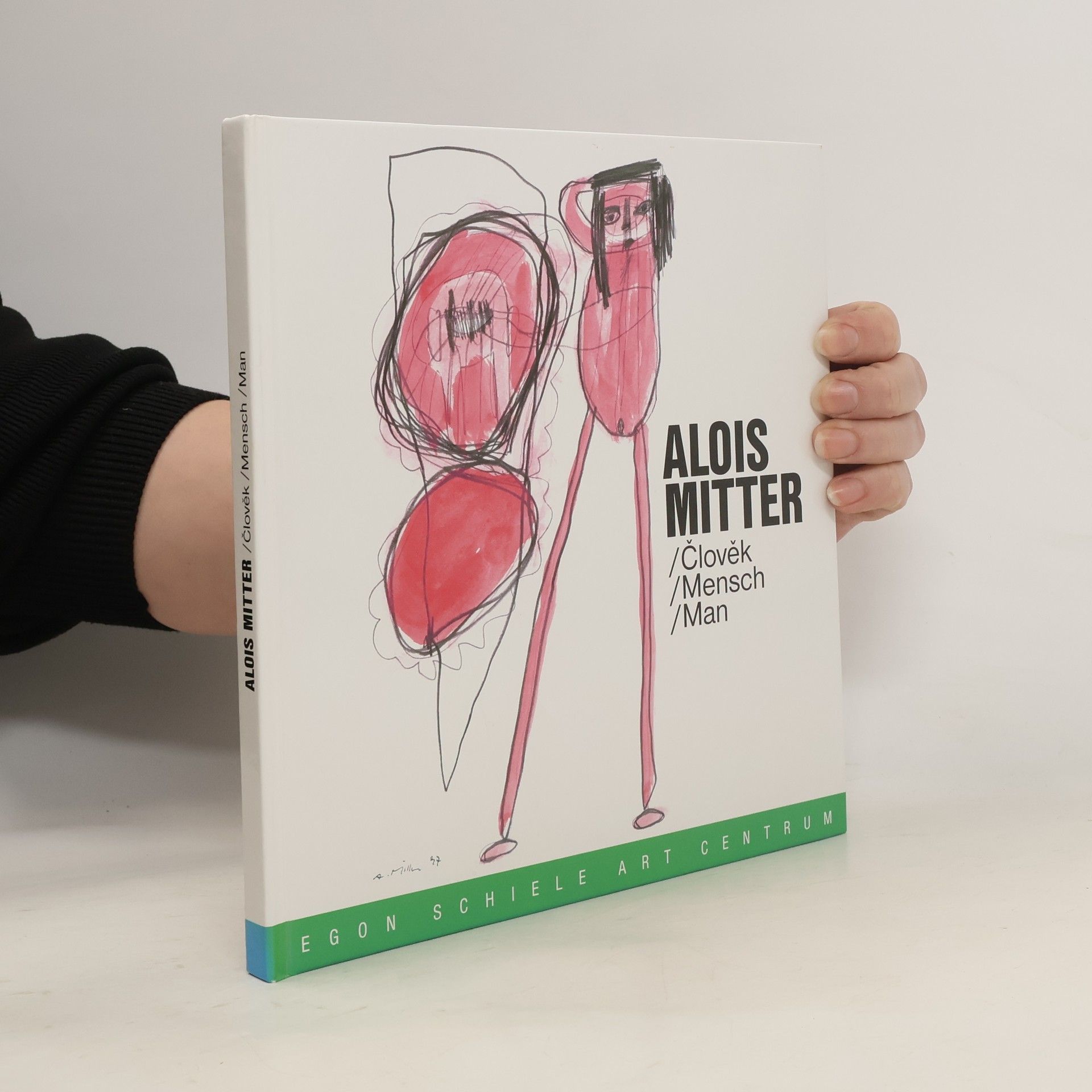 Alois Mitter Alois Mitter, člověk, Mensch, man