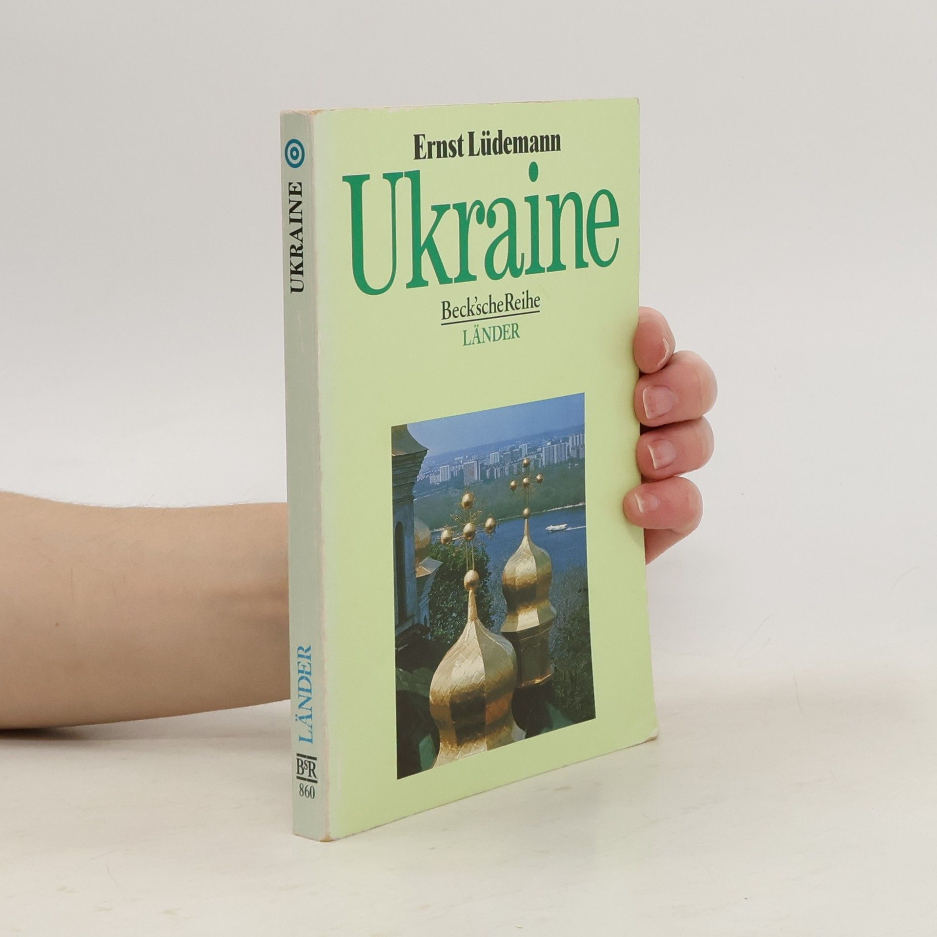 Ernst Lüdemann Ukraine