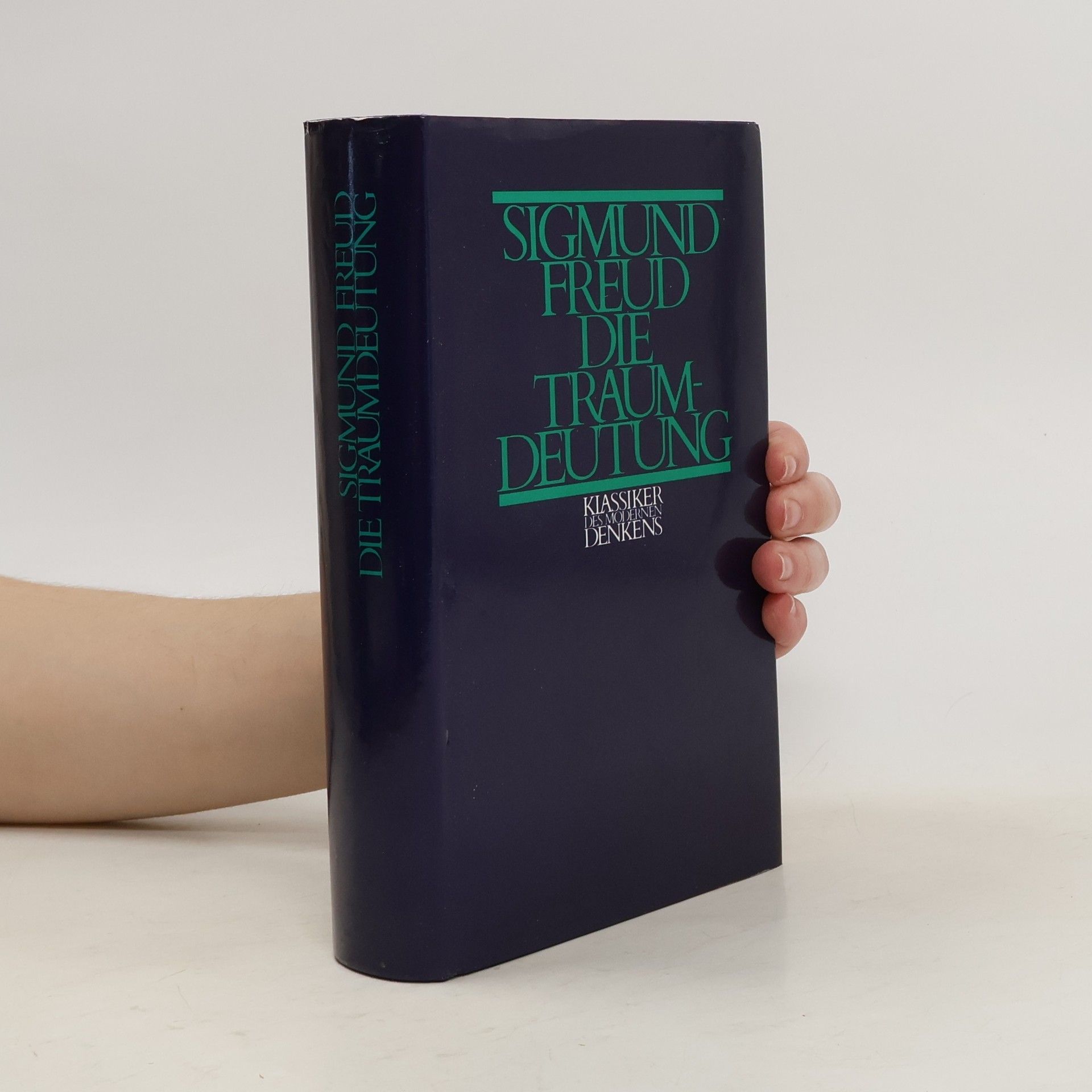 Sigmund Freud Die Traumdeutung