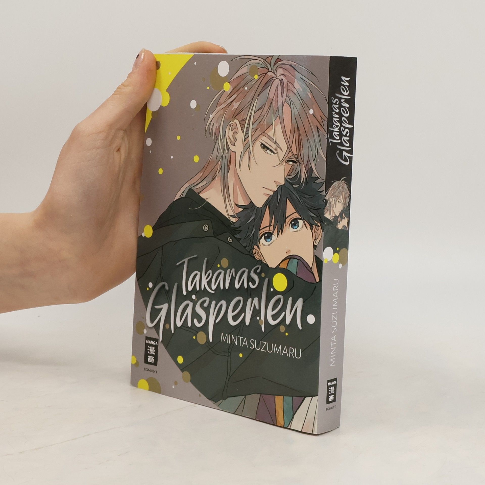 Minta Suzumaru Takaras Glasperlen