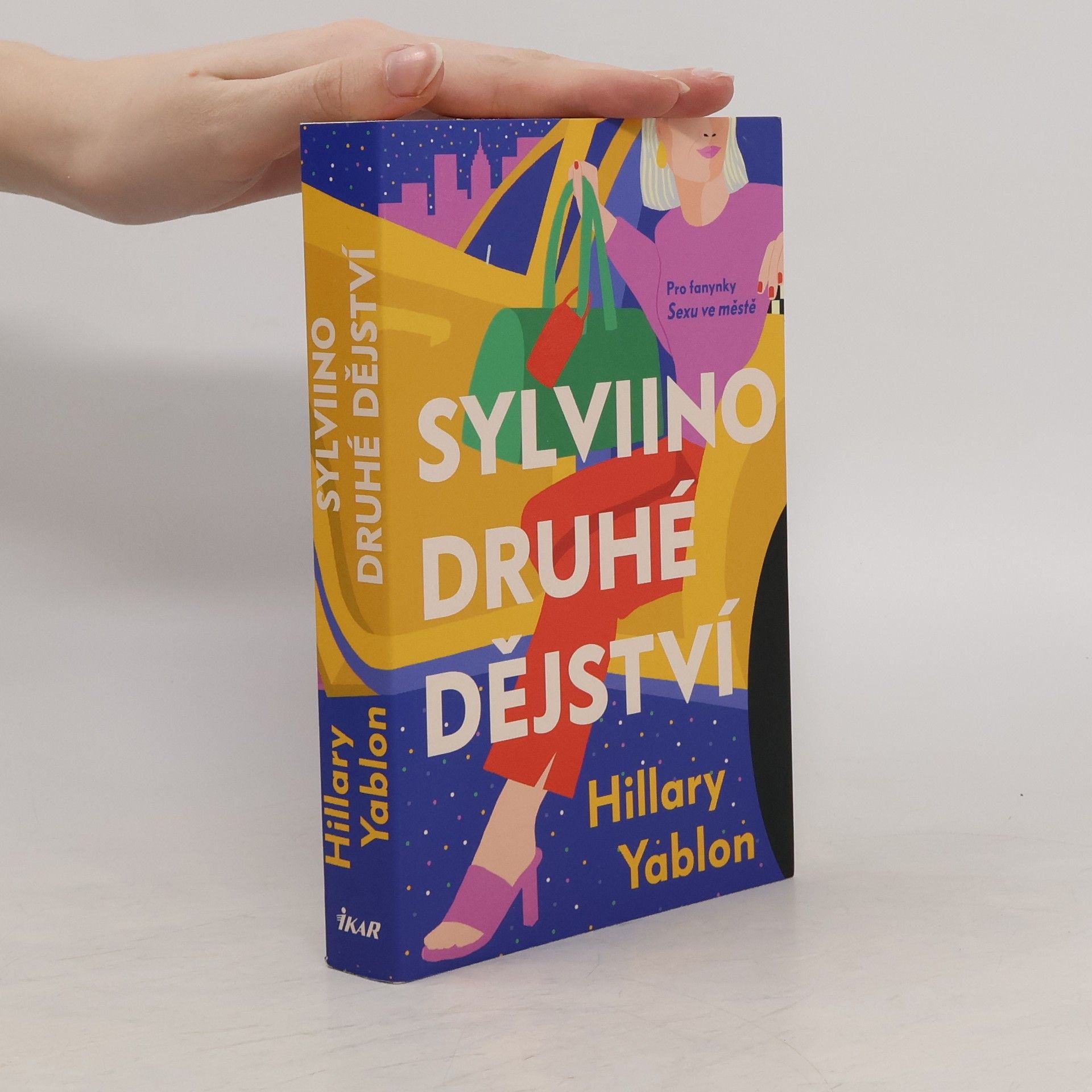 Hillary Yablon Sylviino druhé dějství