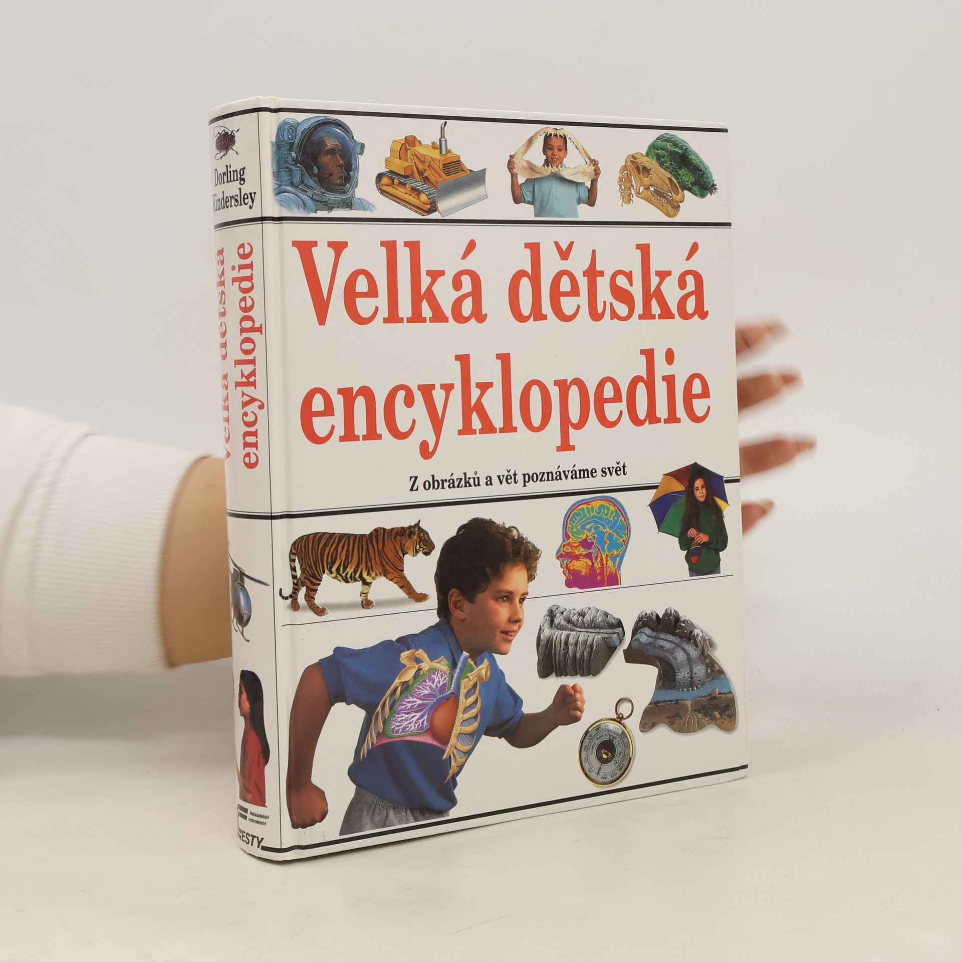 Marianna Krtilová Velká dětská encyklopedie