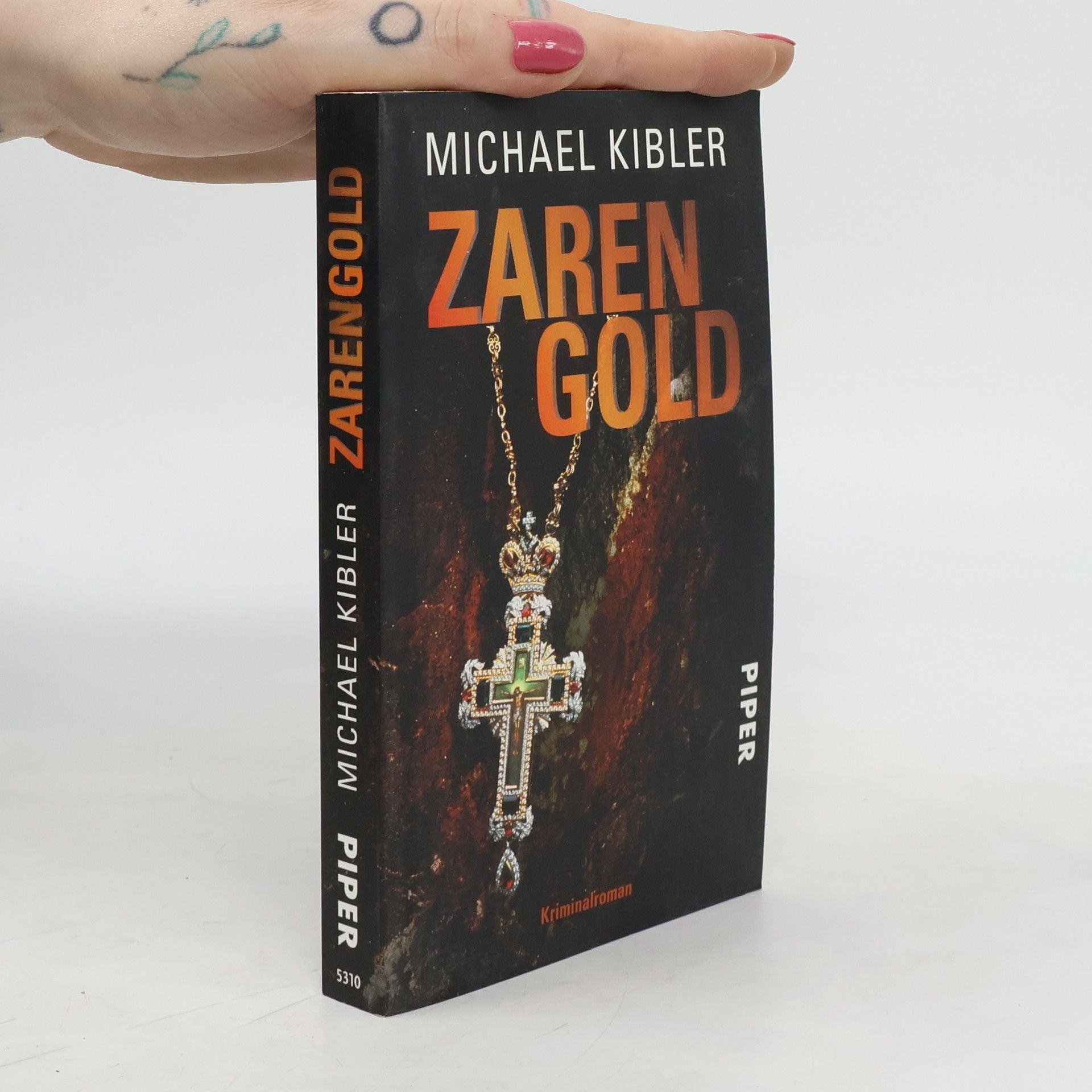 Michael Kibler Zarengold