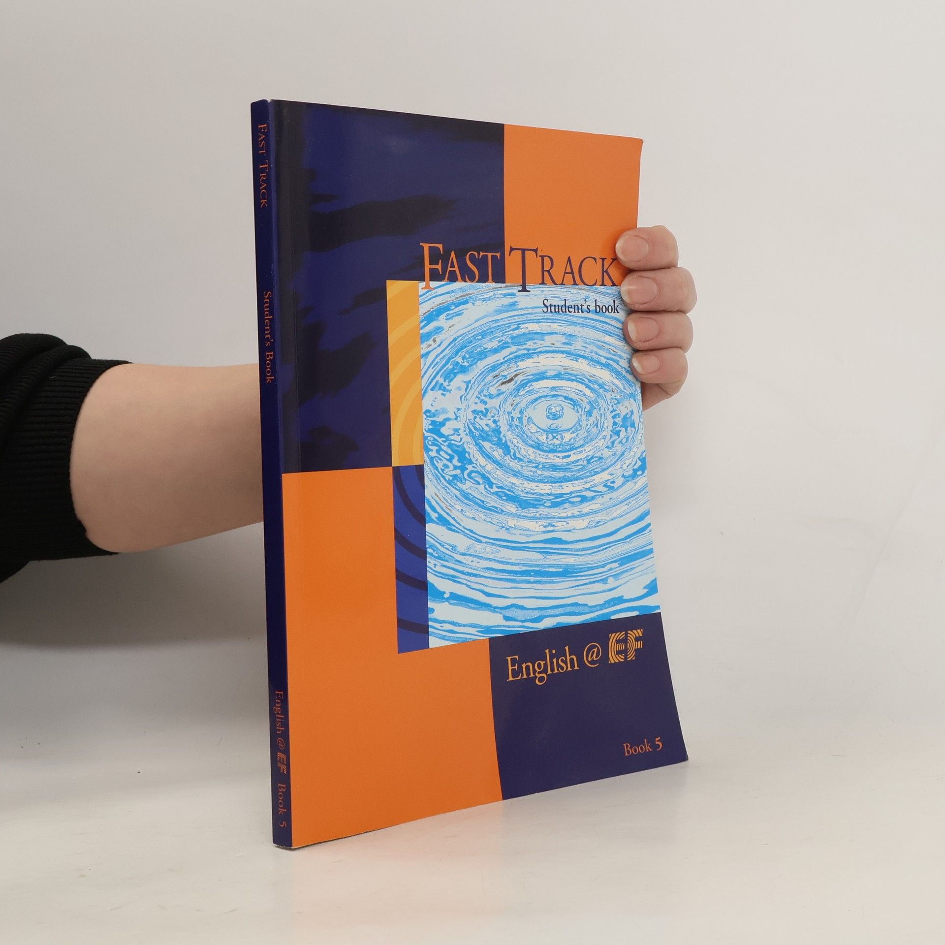 Collectif d'auteurs Fast Track. Student's Book 5