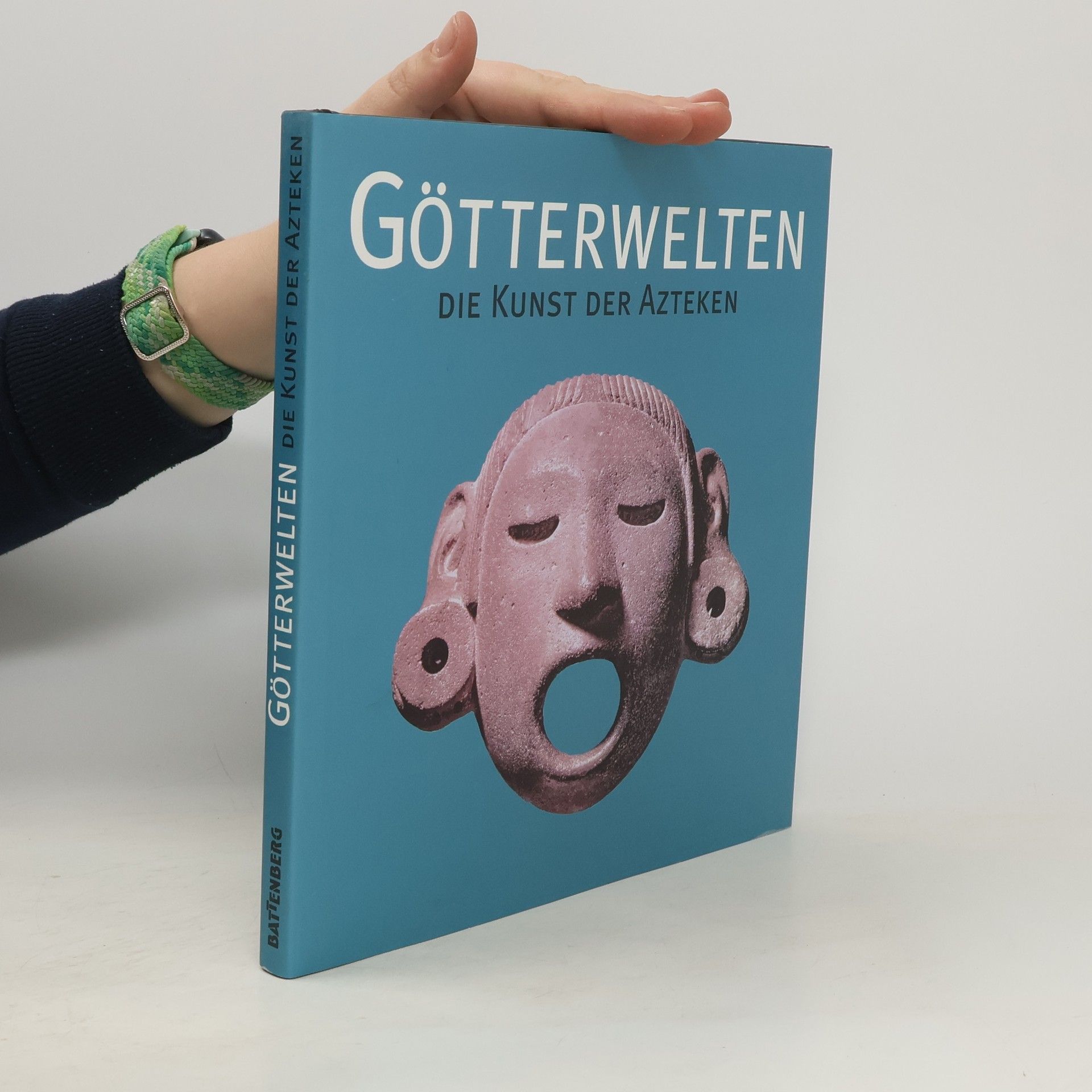 Nigel Cawthorne Götterwelten