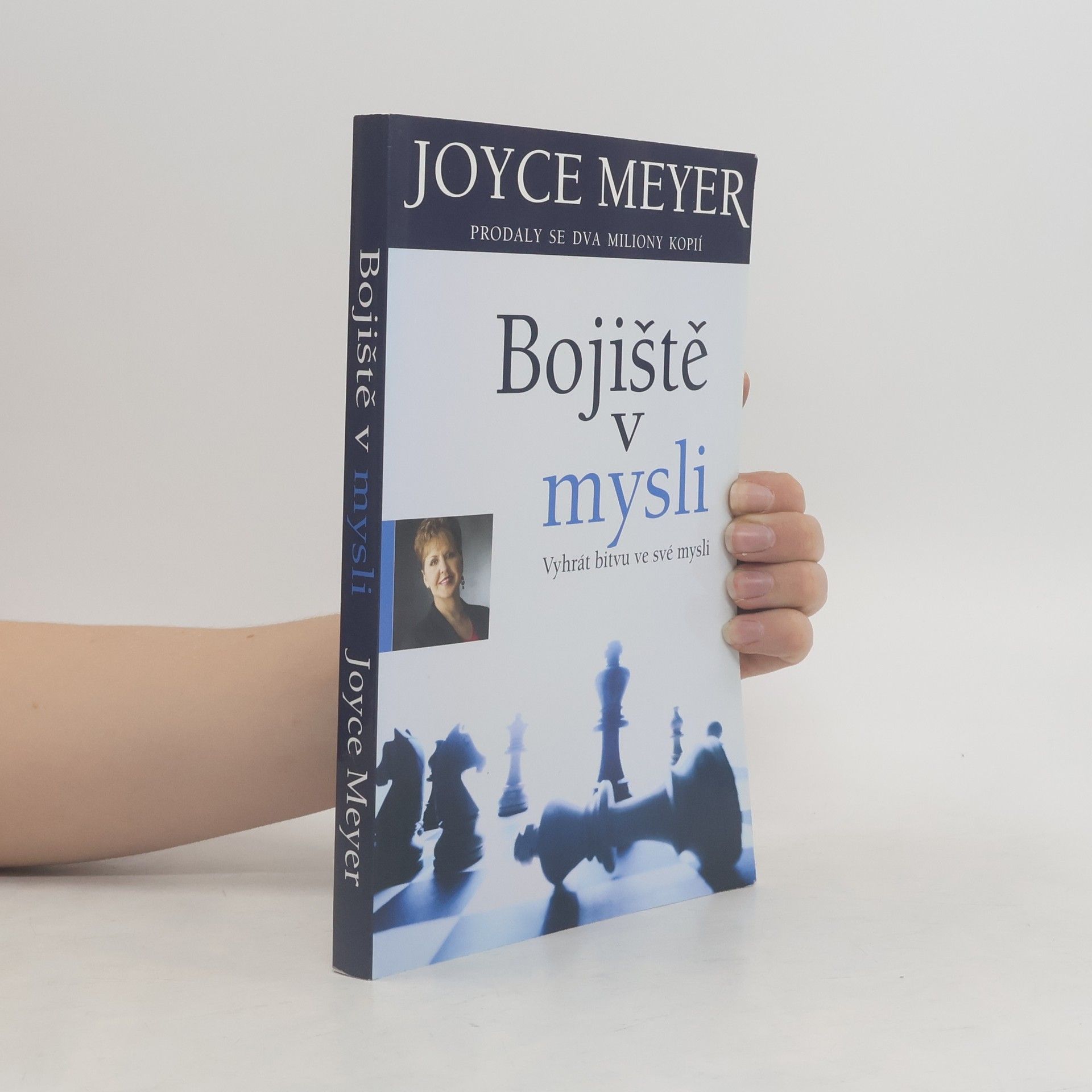 Joyce Meyer Bojiště v mysli