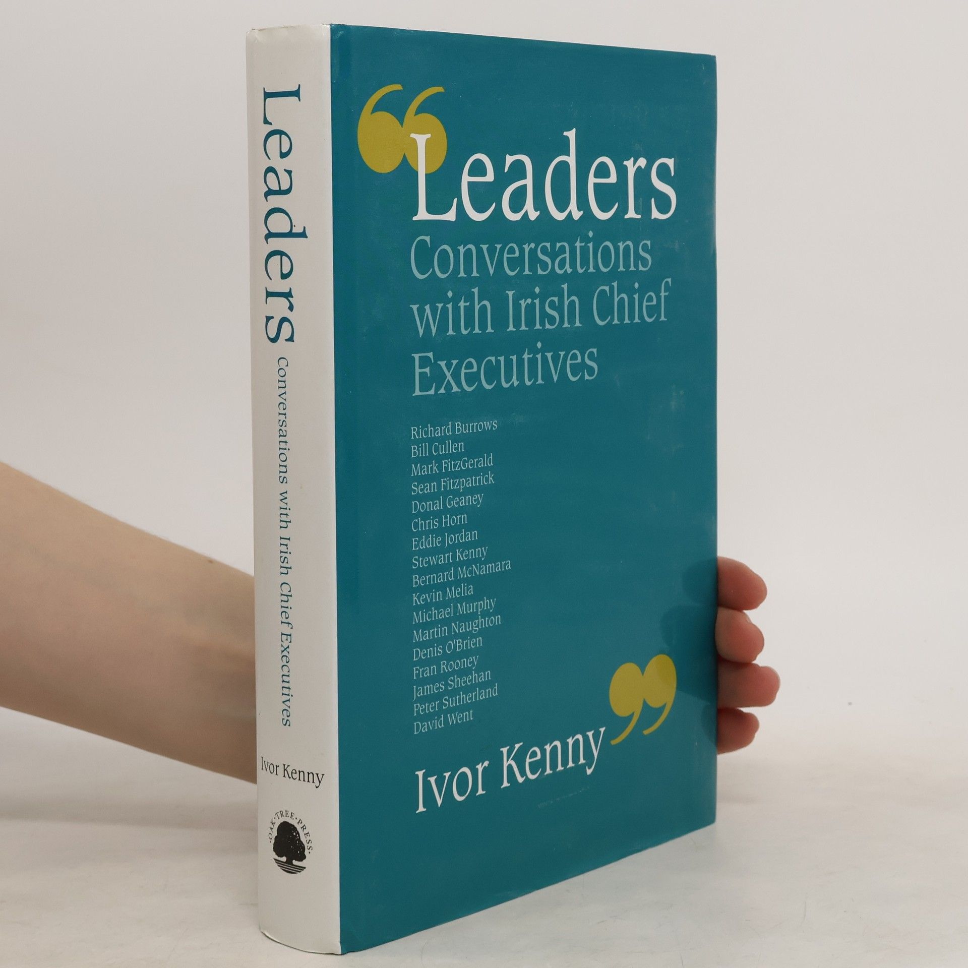 Ivor Kenny Leaders