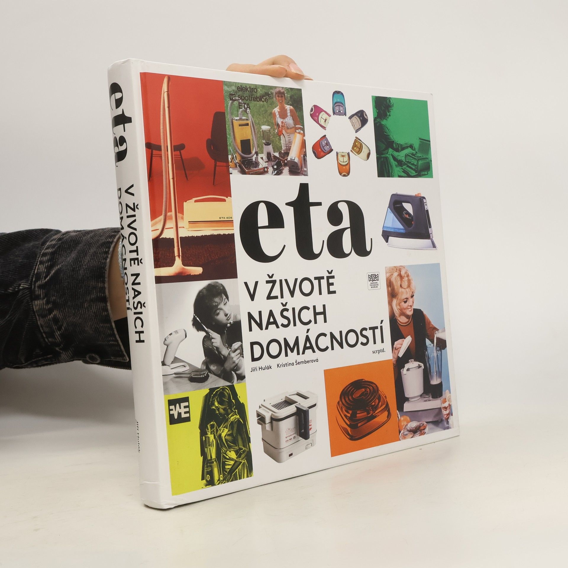 Kristina Šemberová ETA v životě našich domácností