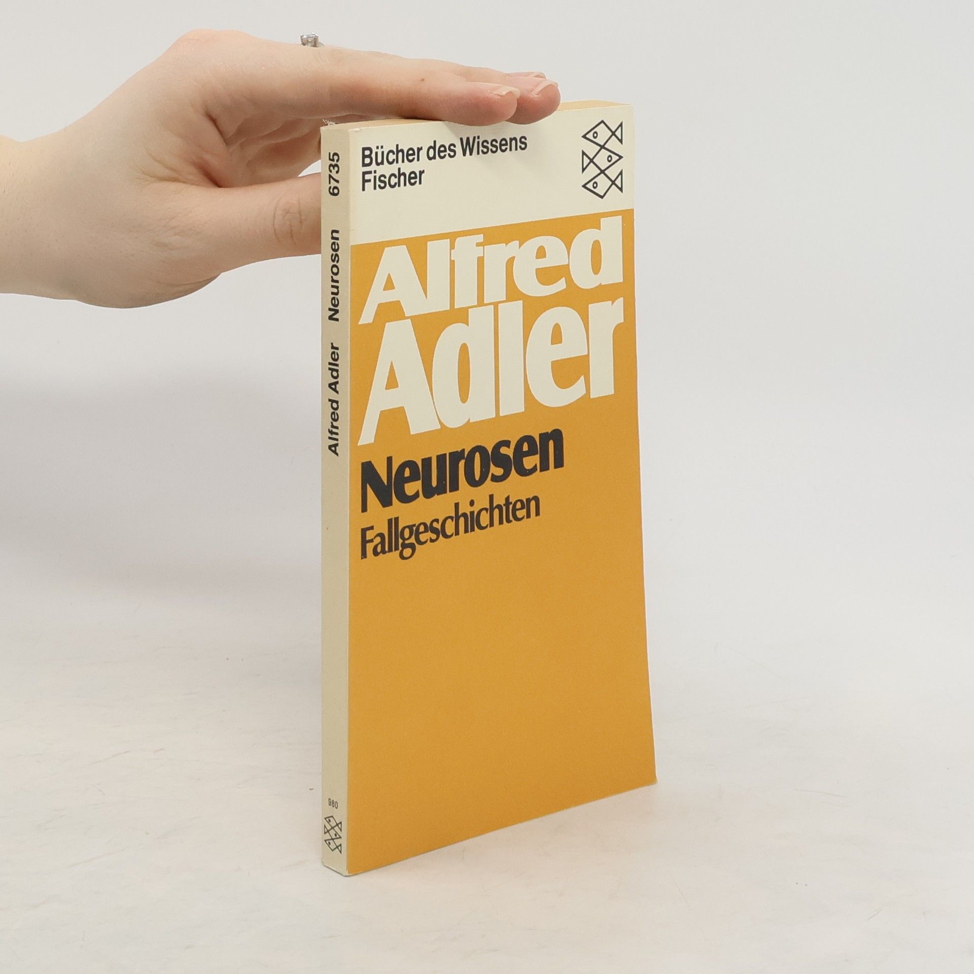Alfred Adler Neurosen