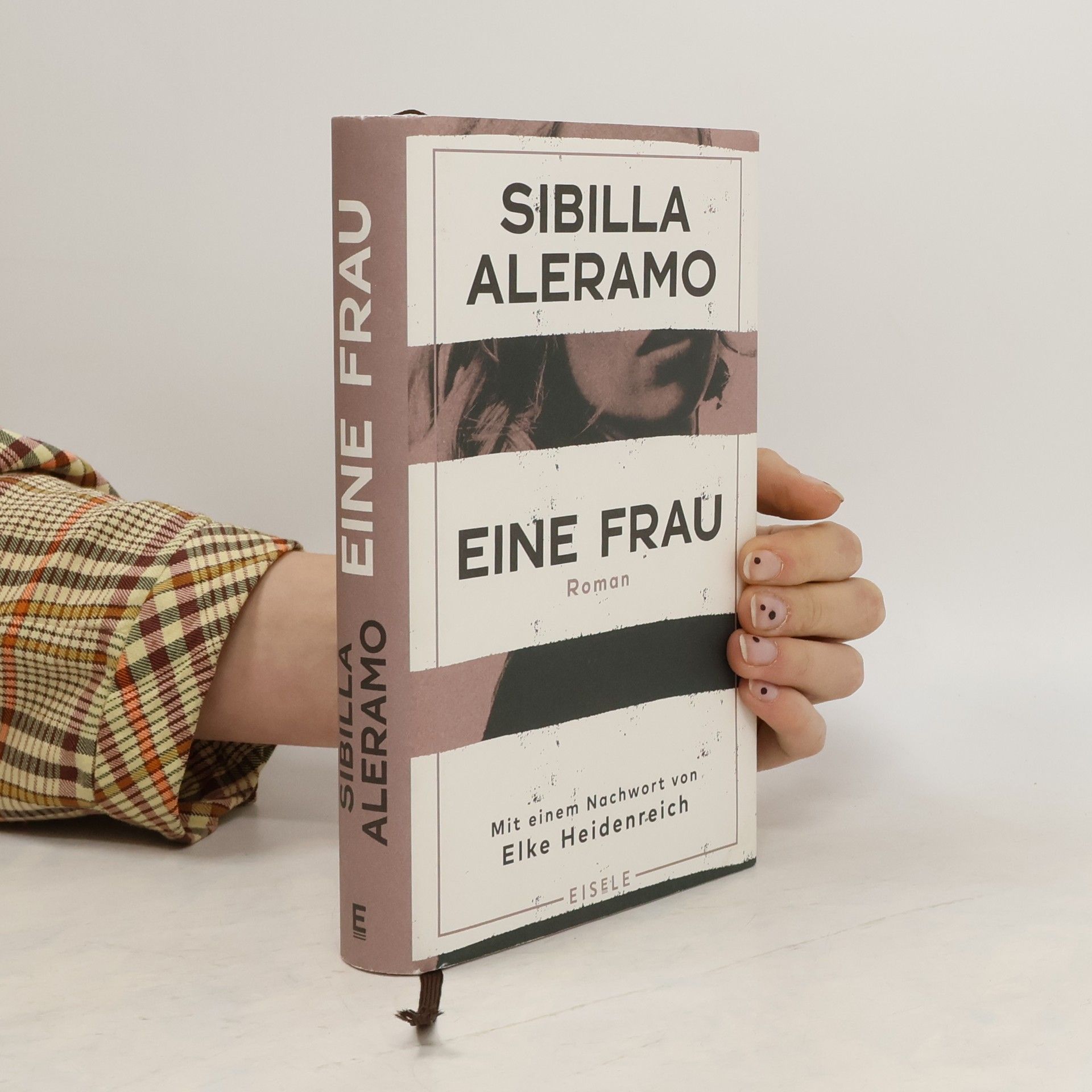 Sibilla Aleramo Eine Frau