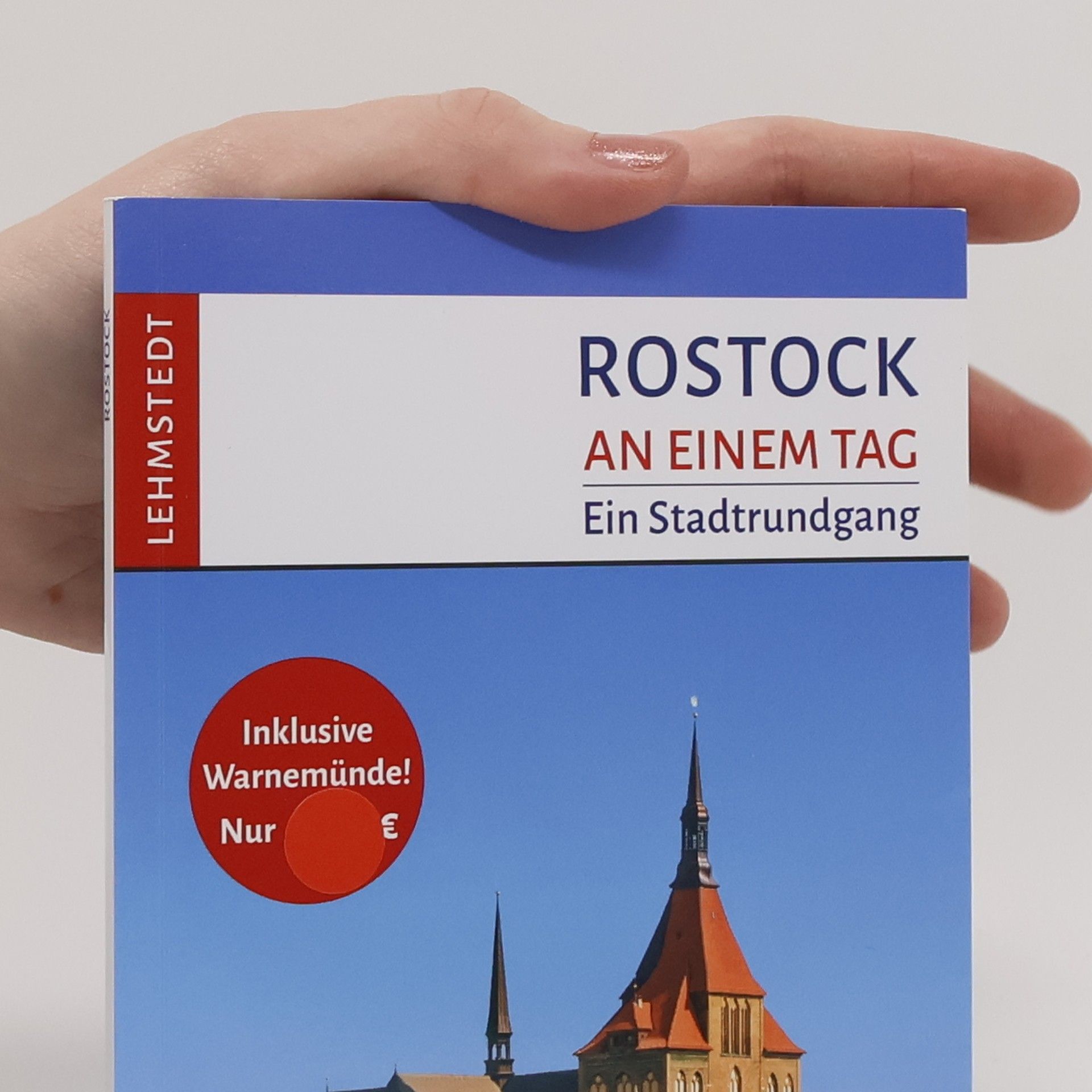 Steffi Böttger Rostock an einem Tag