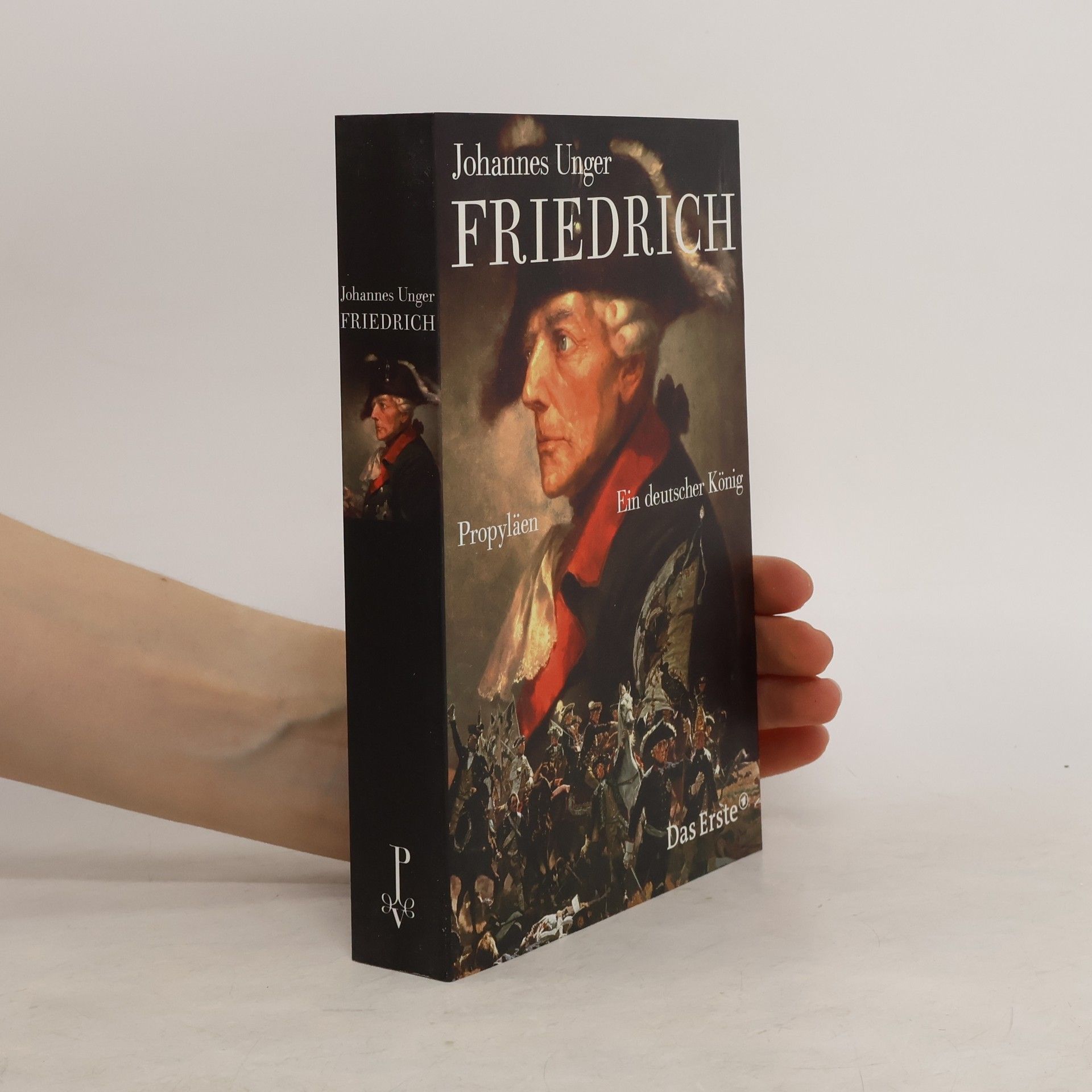 Johannes Unger Friedrich