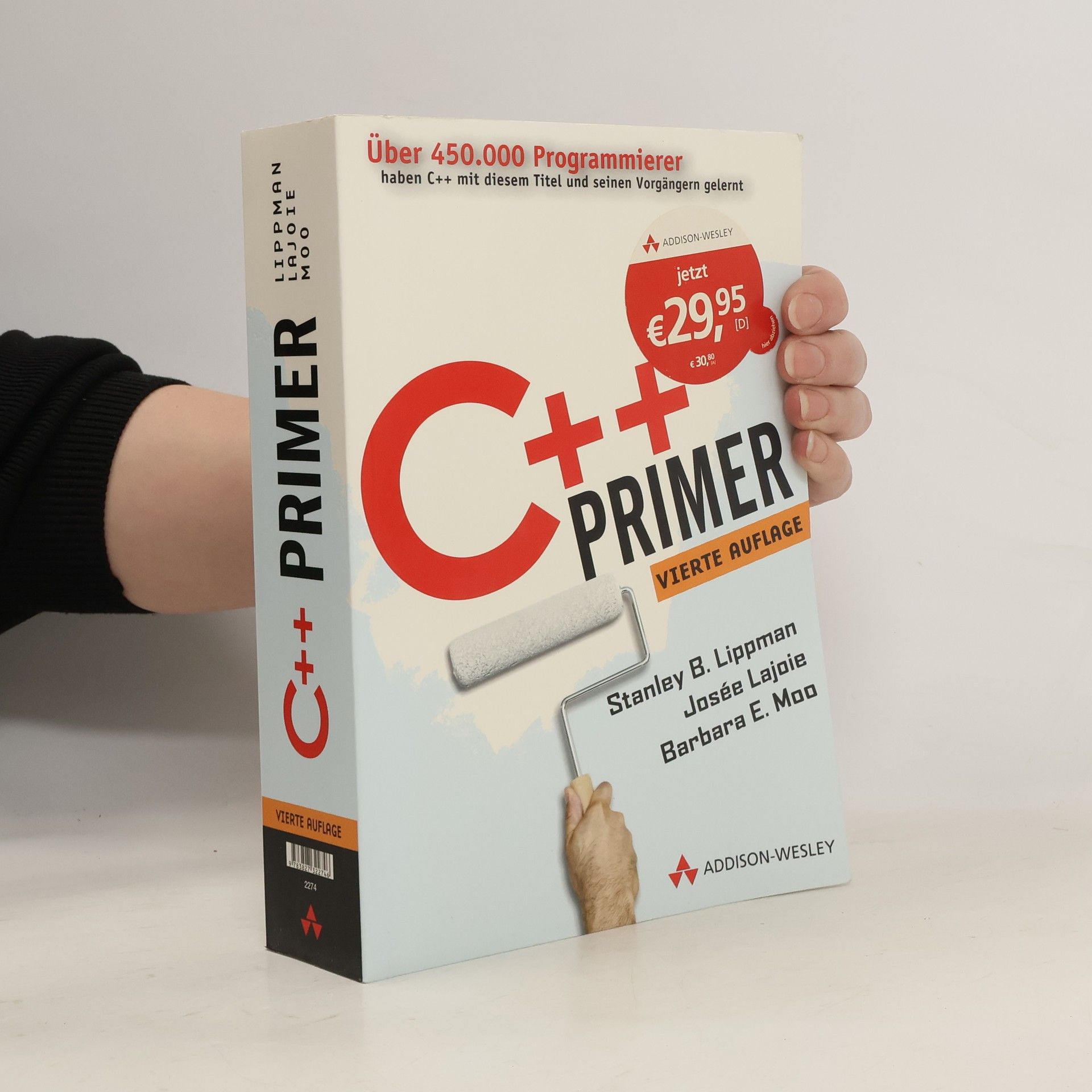Stanley B. Lippman C++ Primer
