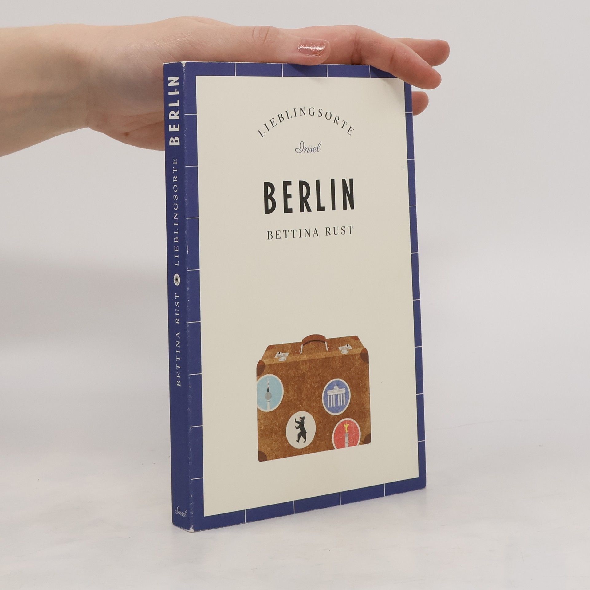 Bettina Rust Berlin