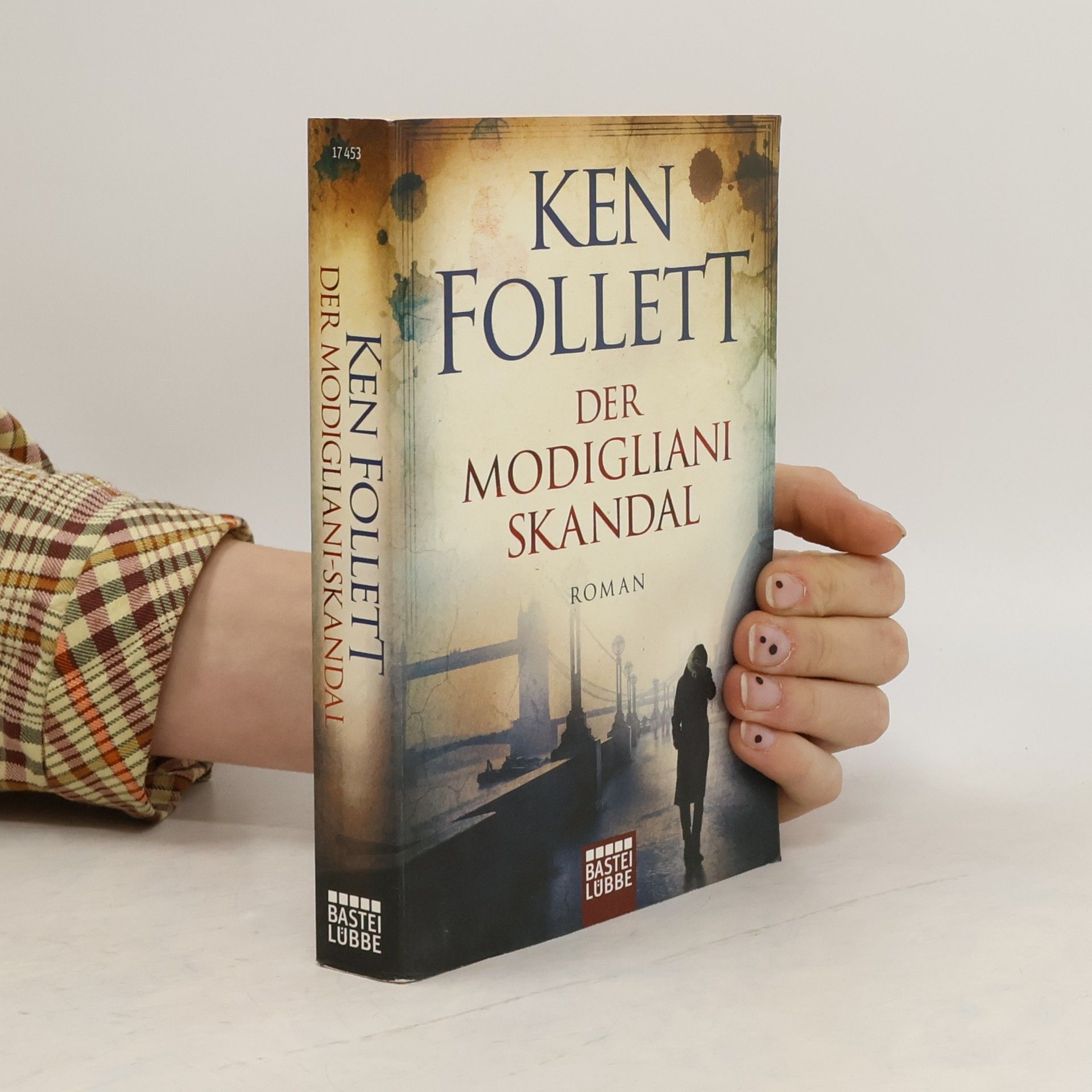Ken Follett Der Modigliani-Skandal