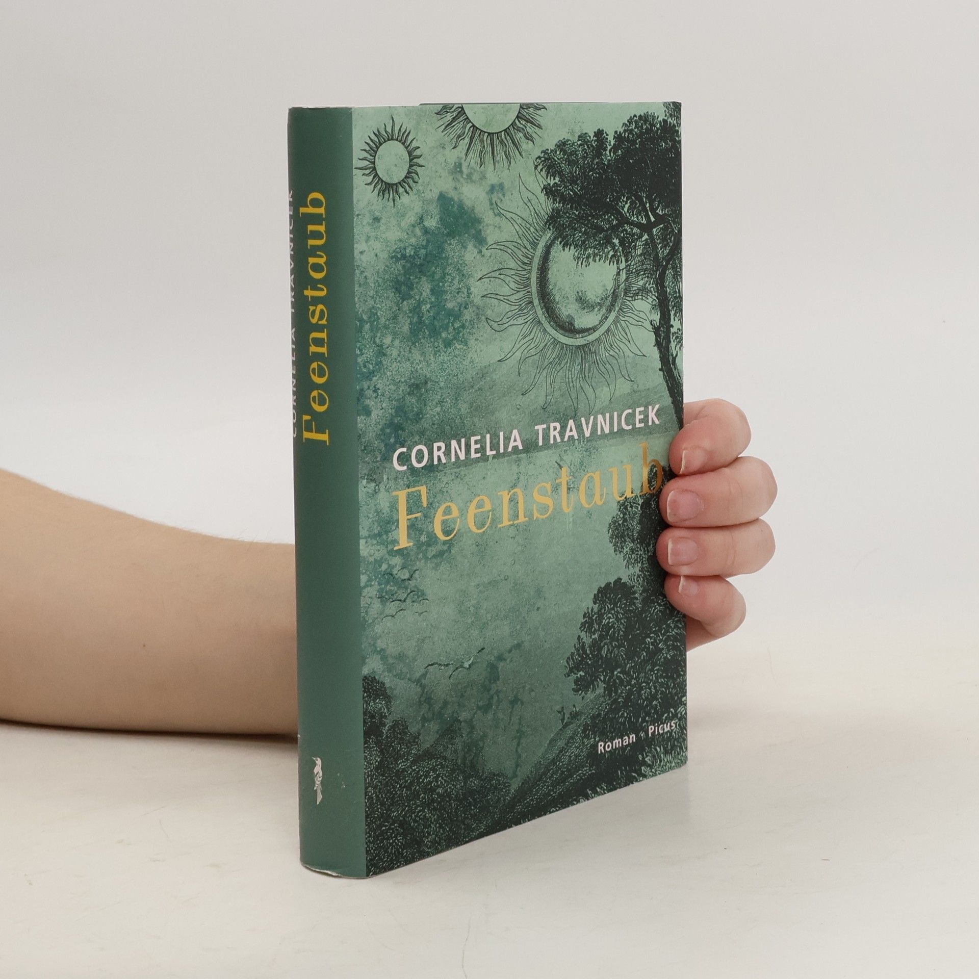 Cornelia Travnicek Feenstaub