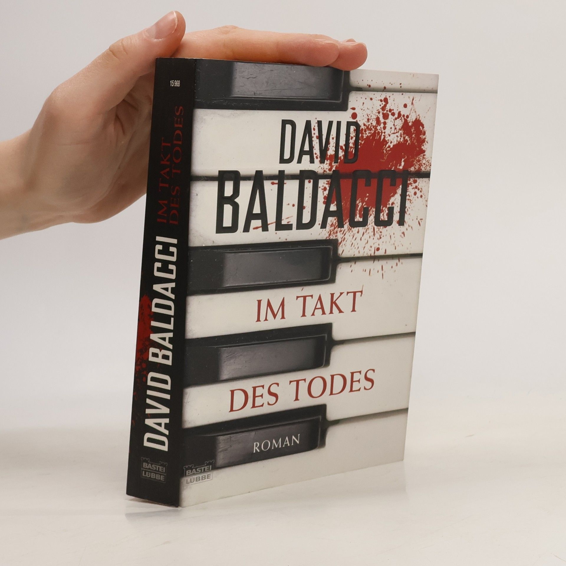 David Baldacci Im Takt des Todes