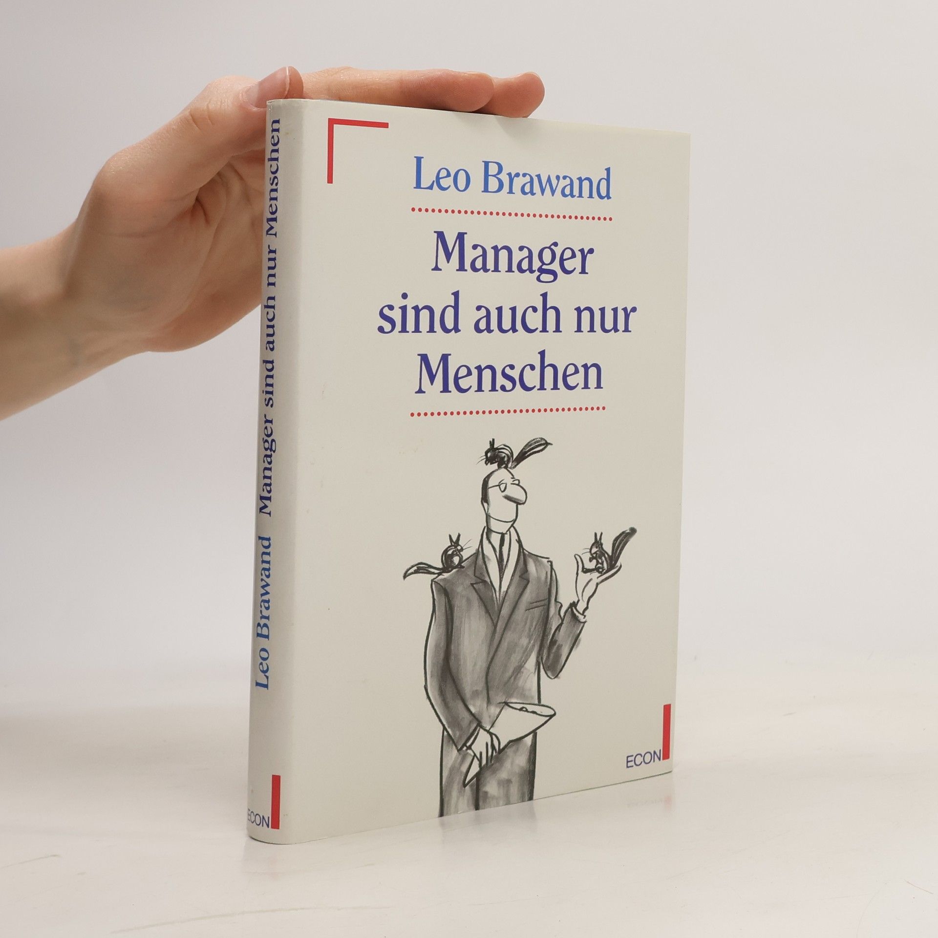 Leo Brawand Manager sind auch nur Menschen