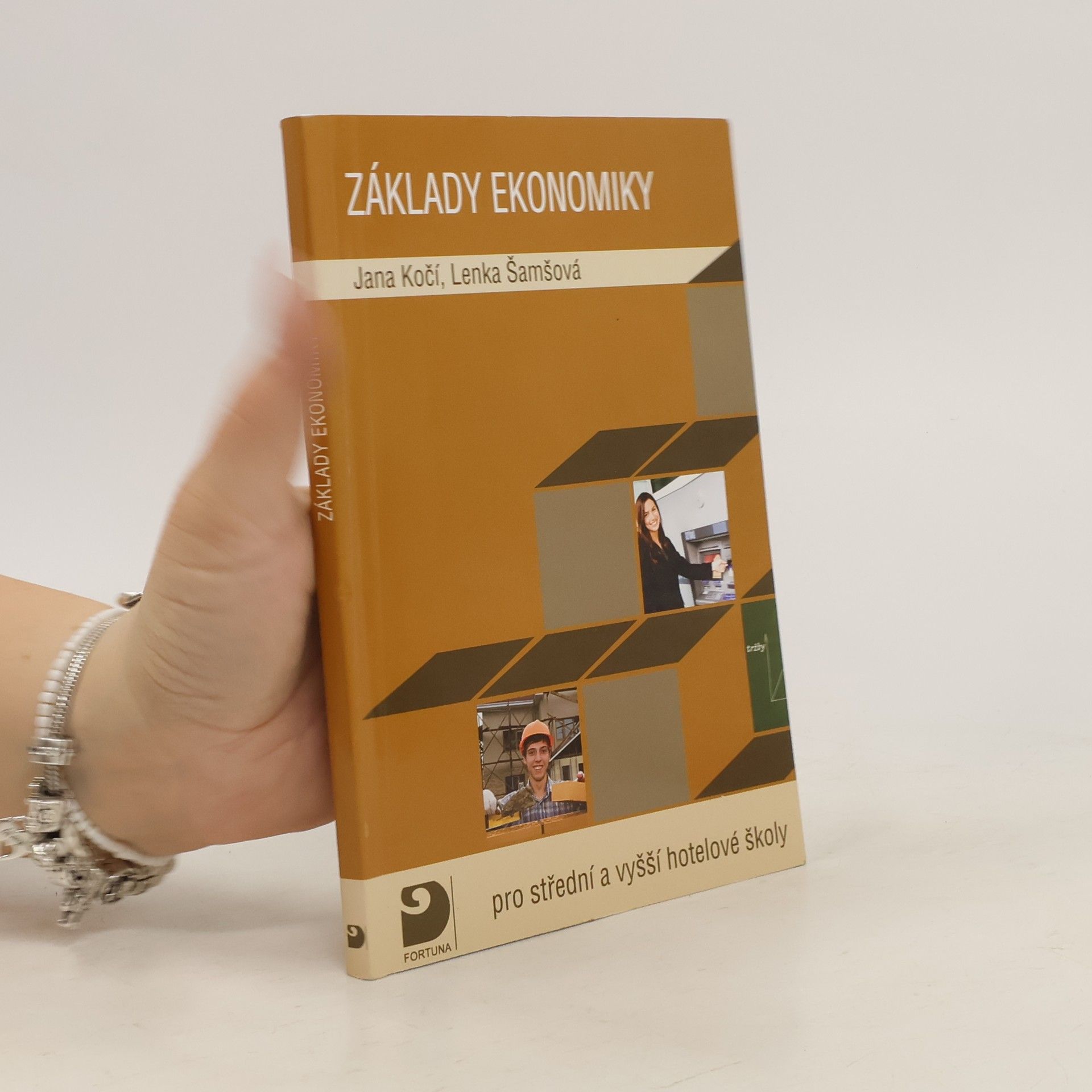 Jana Kočí Základy ekonomiky