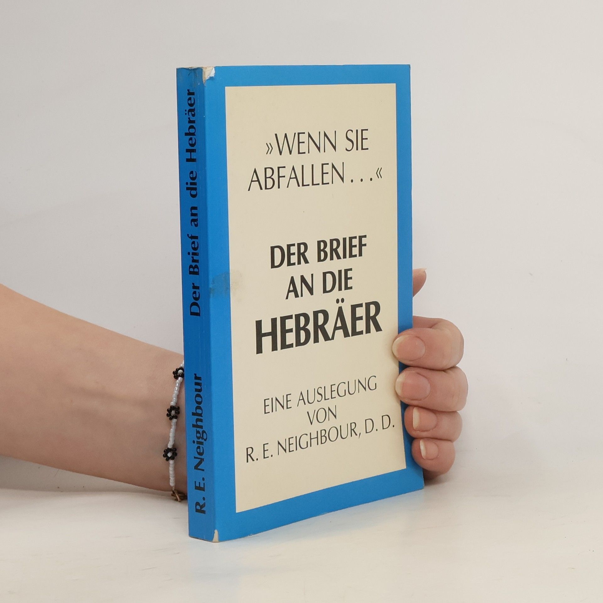 Der Brief an die Hebräer