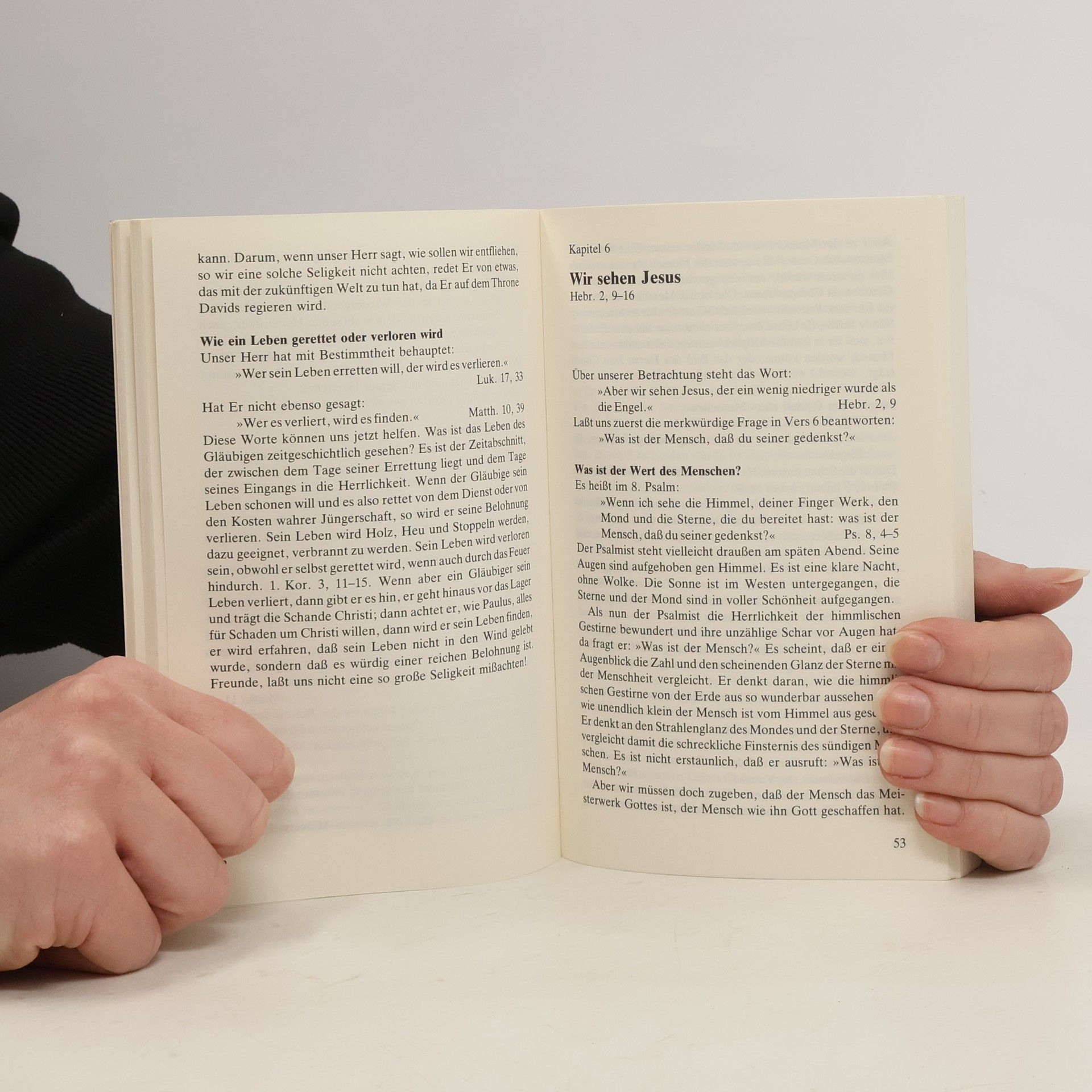 R. E. Neighbour Der Brief an die Hebräer