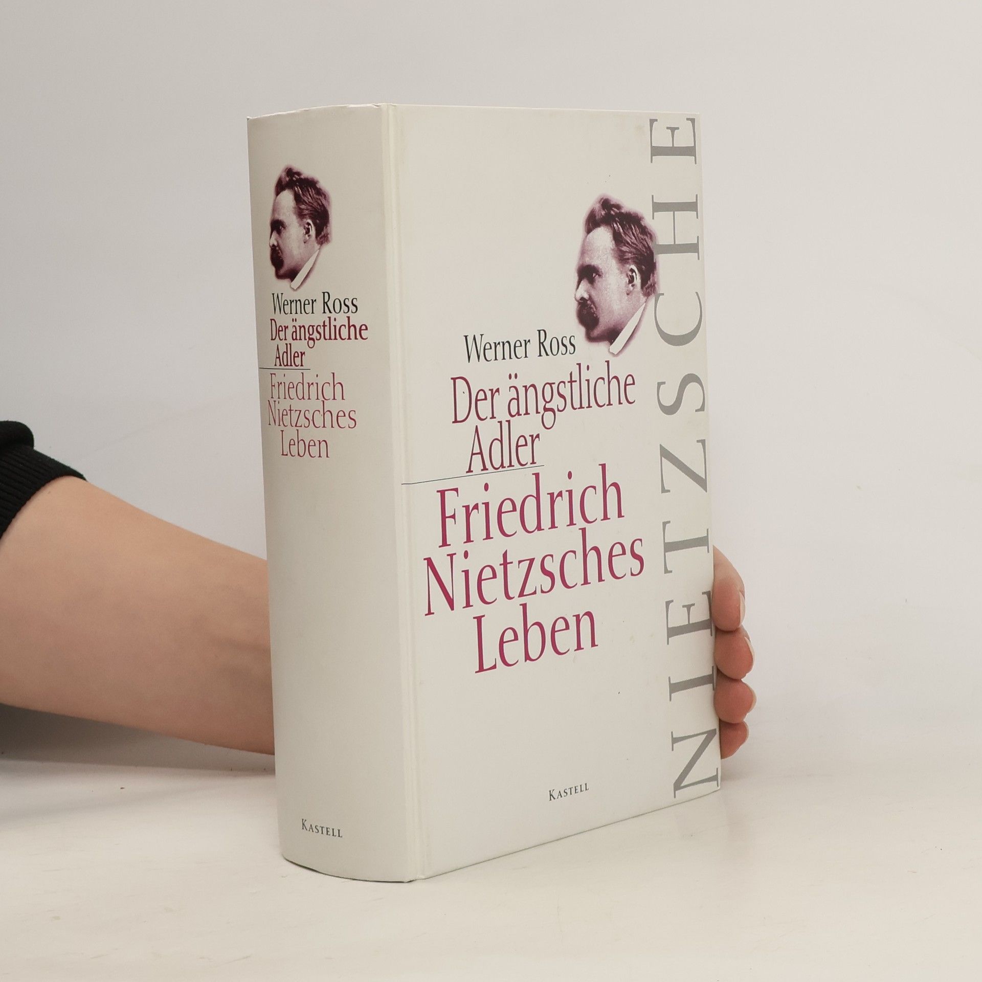 Werner Ross Der ängstliche Adler