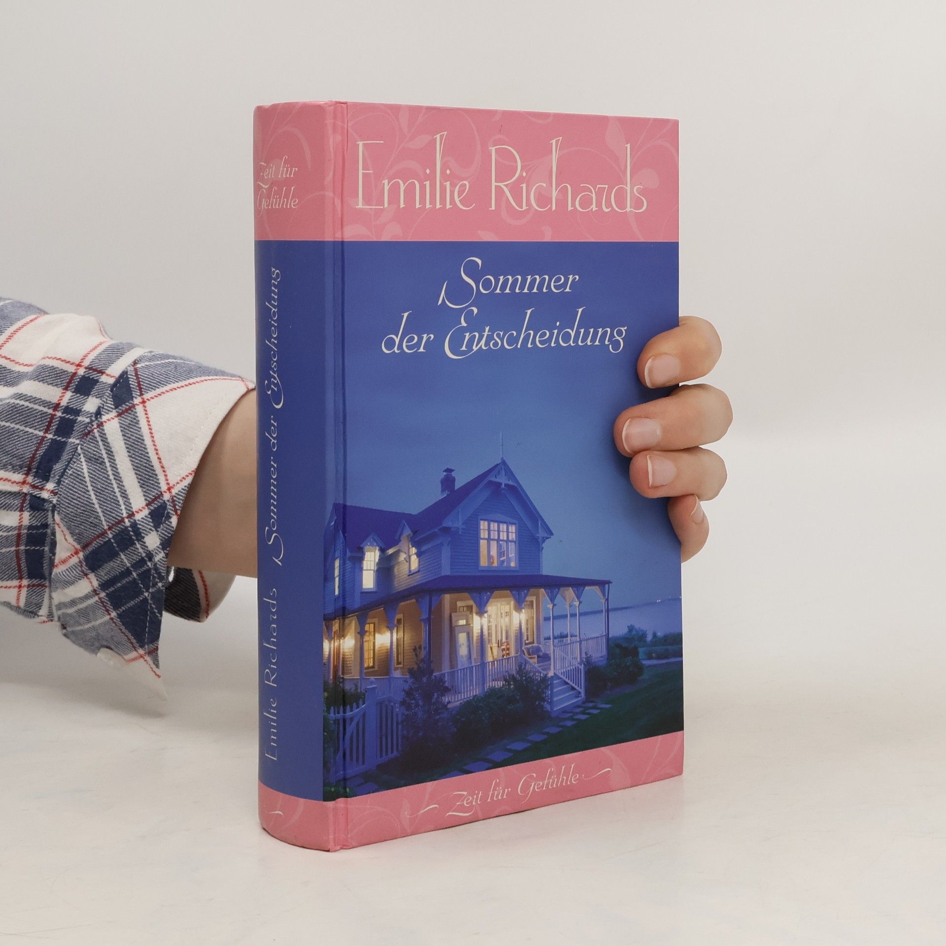 Emilie Richards McGee Sommer der Entscheidung
