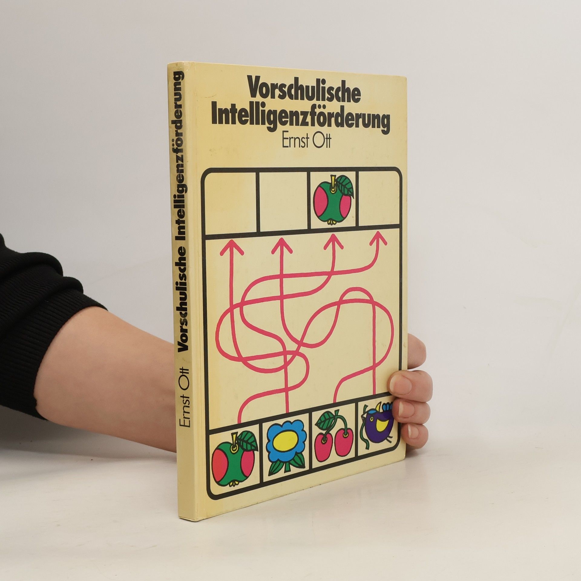 Ernst Ott Vorschulische Intelligenzförderung