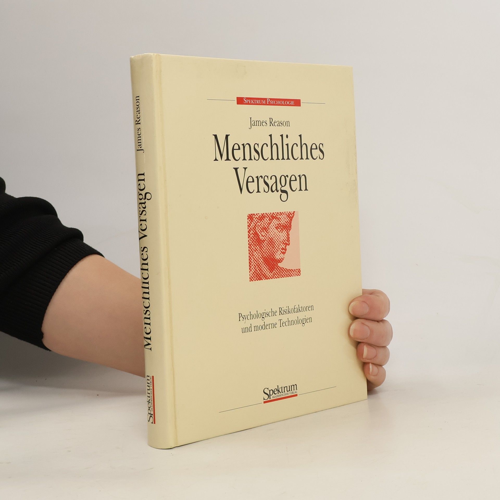 James T. Reason Menschliches Versagen