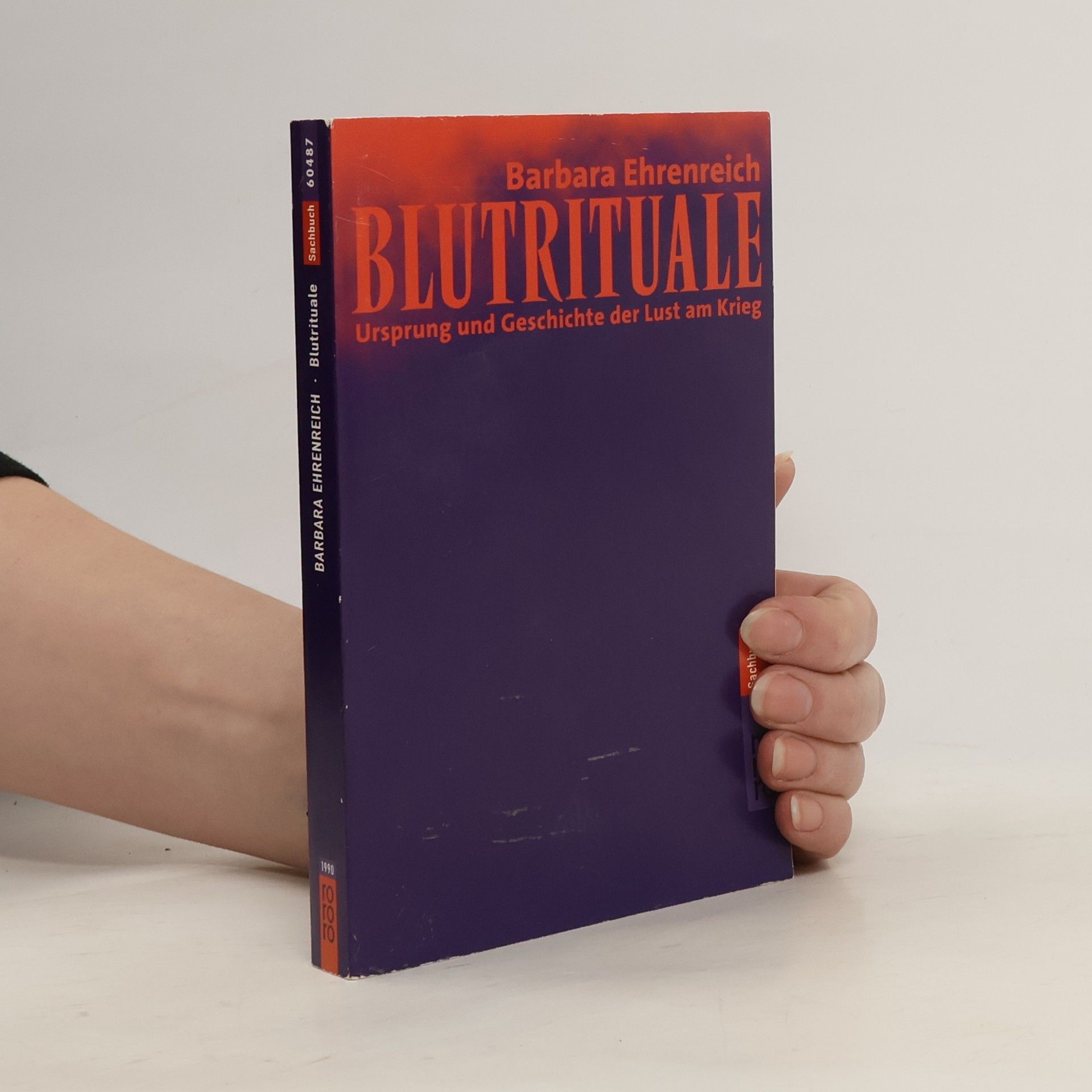 Barbara Ehrenreich Blutrituale