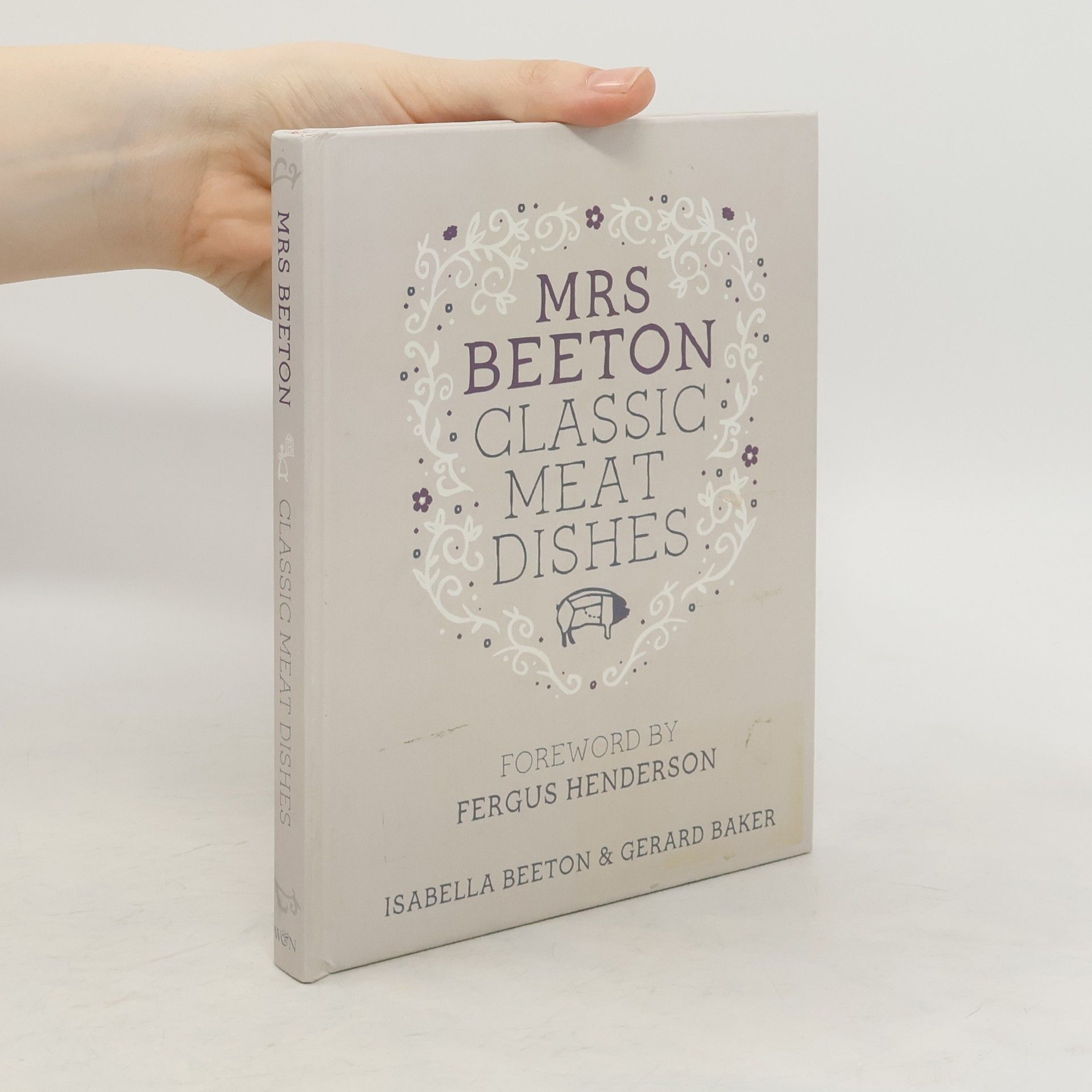 Isabella Beeton Mrs Beeton. Classic Meat Dishes