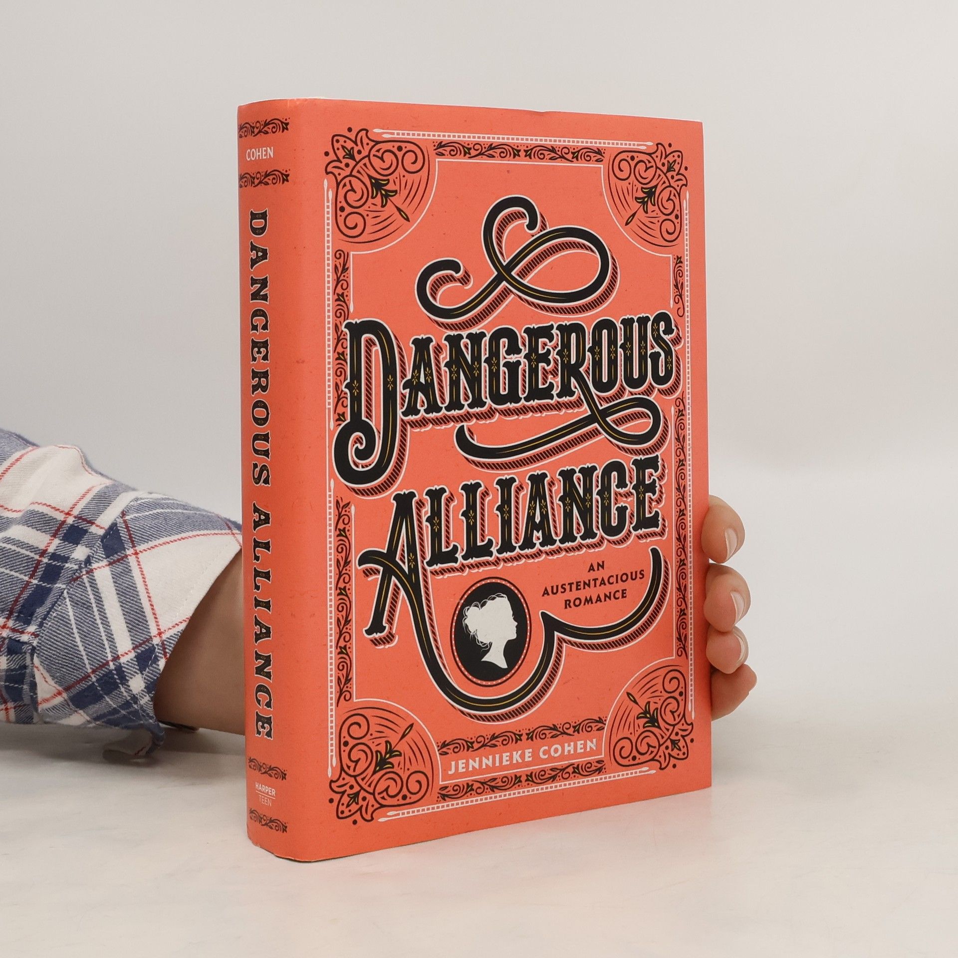 Jennieke Cohen Dangerous Alliance