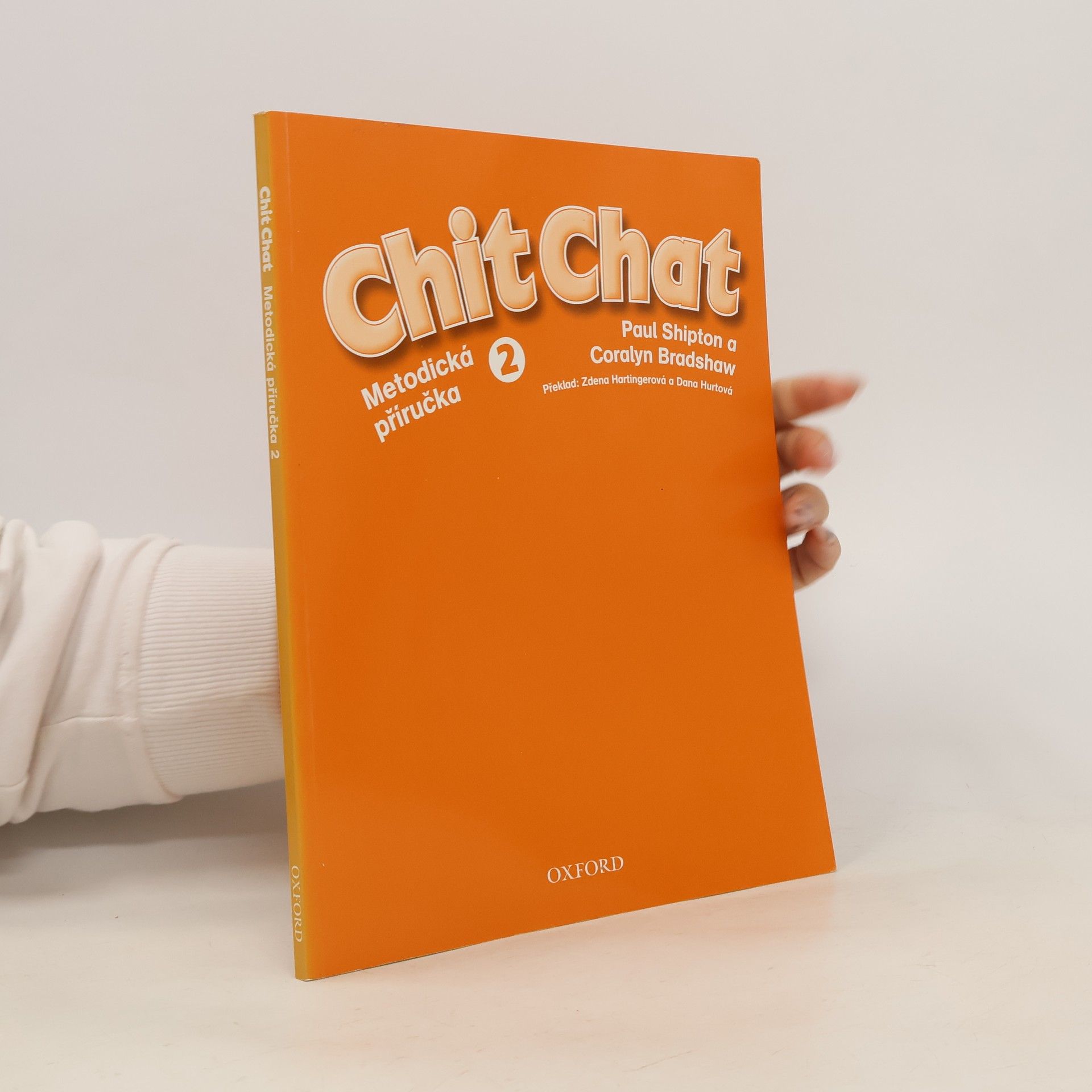Paul Shipton Chit Chat. Metodická příručka 2