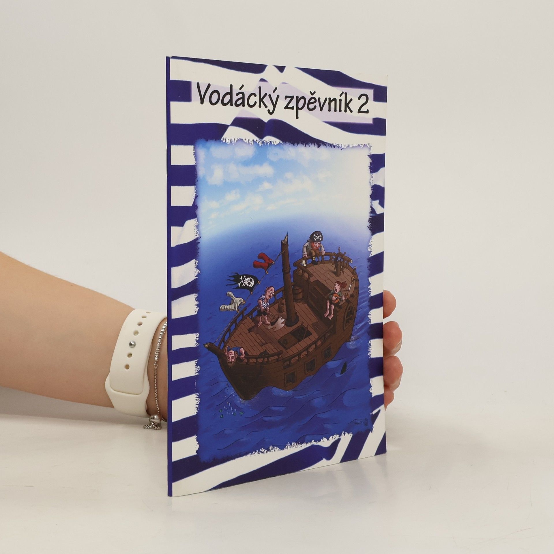 Jiří Nosek Vodácký zpěvník 2