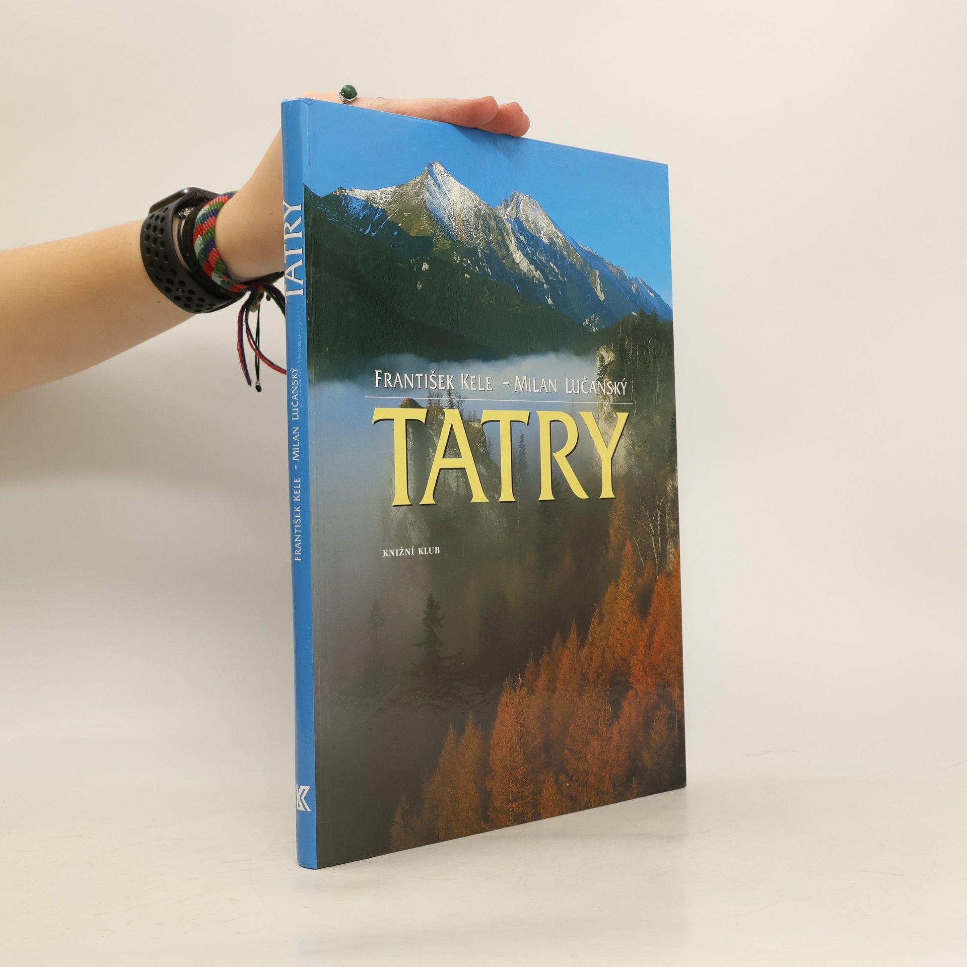 František Kele Tatry