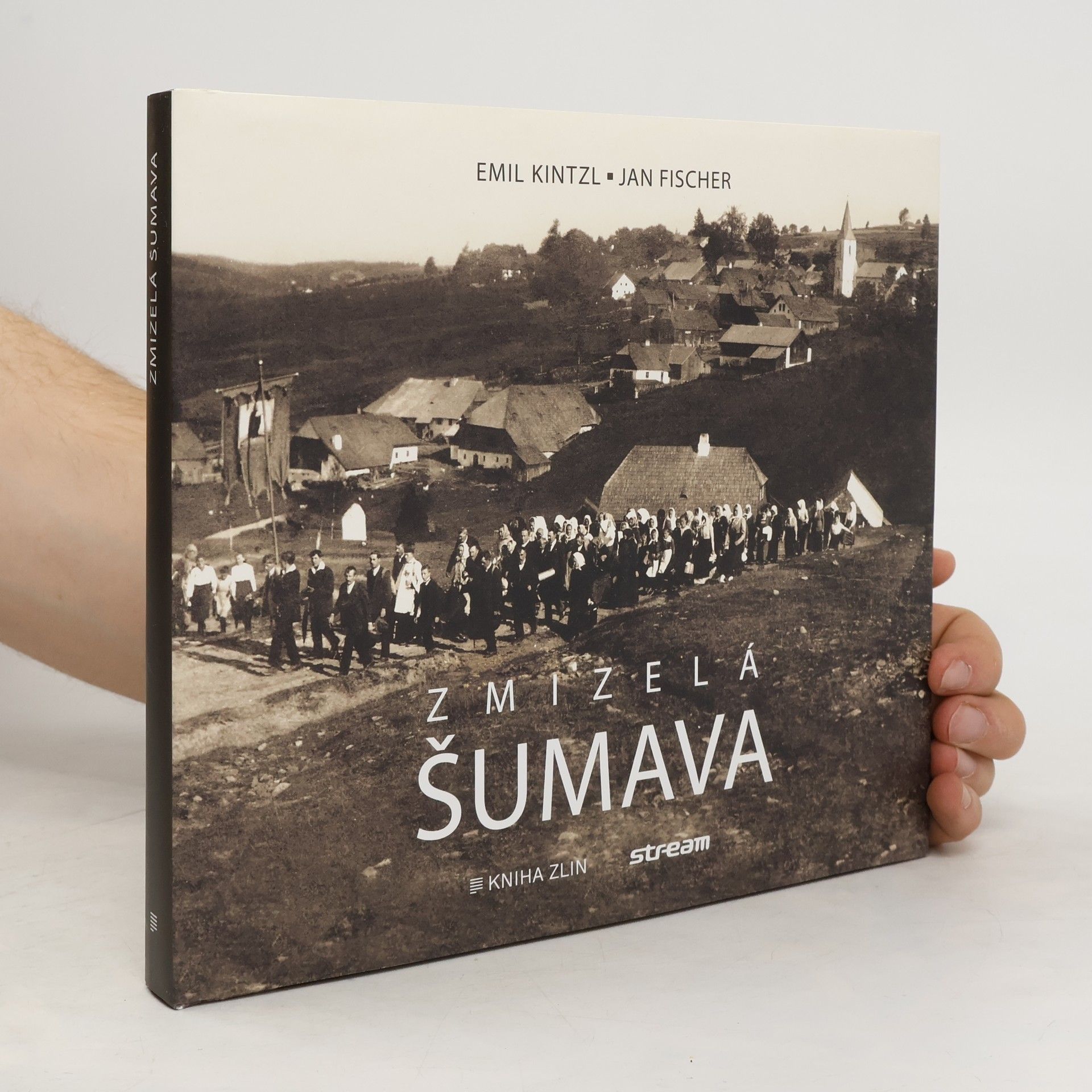 Jan Fischer Zmizelá Šumava