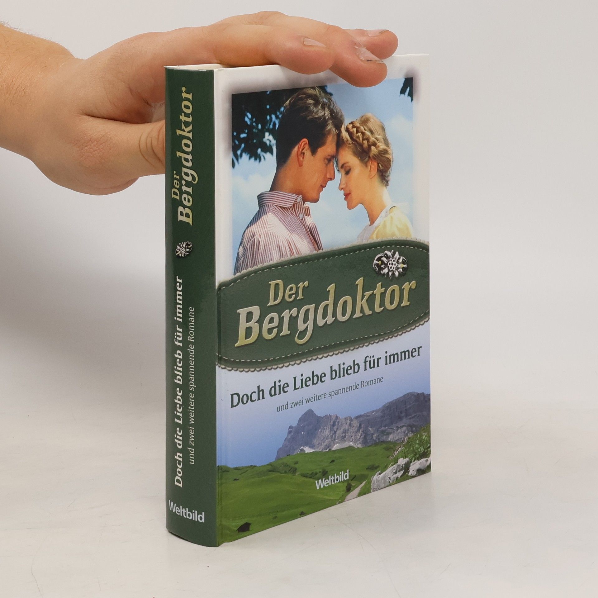 Auteurscollectief Der Bergdoktor