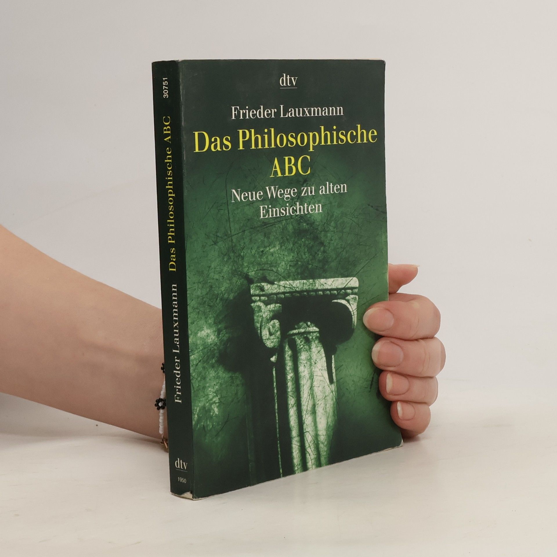 Frieder Lauxmann Das philosophische ABC