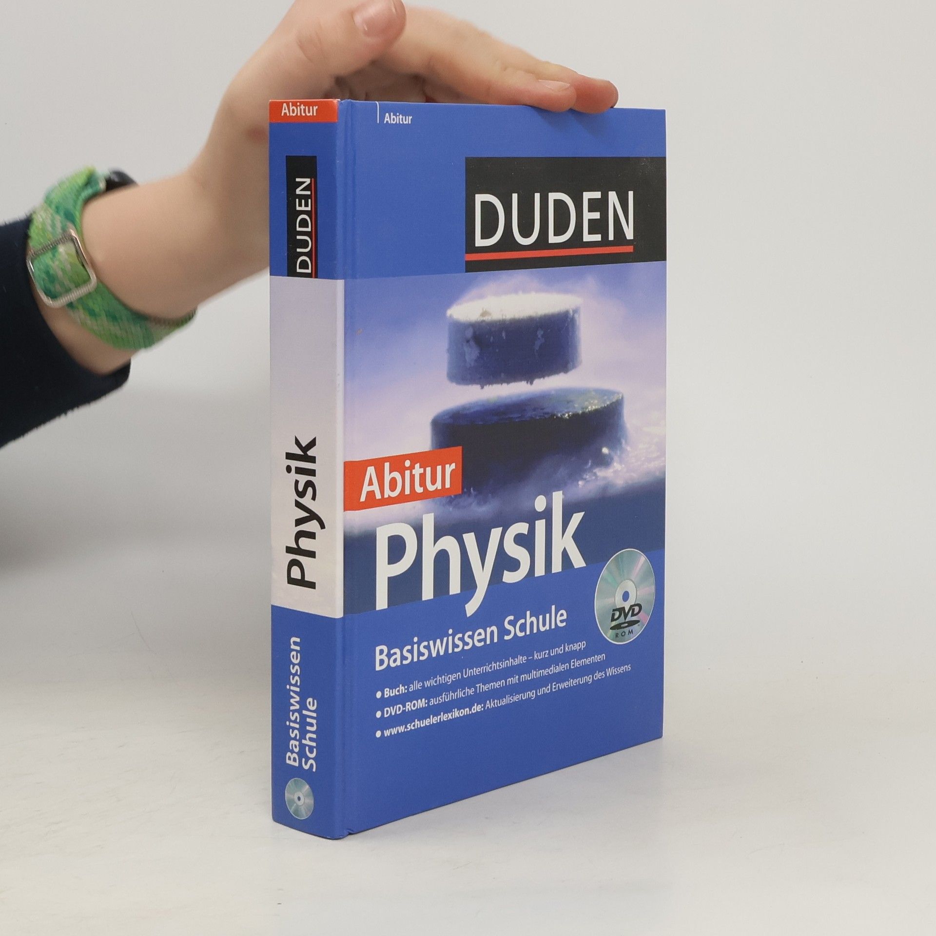 Detlef Hoche Basiswissen Schule. Physik