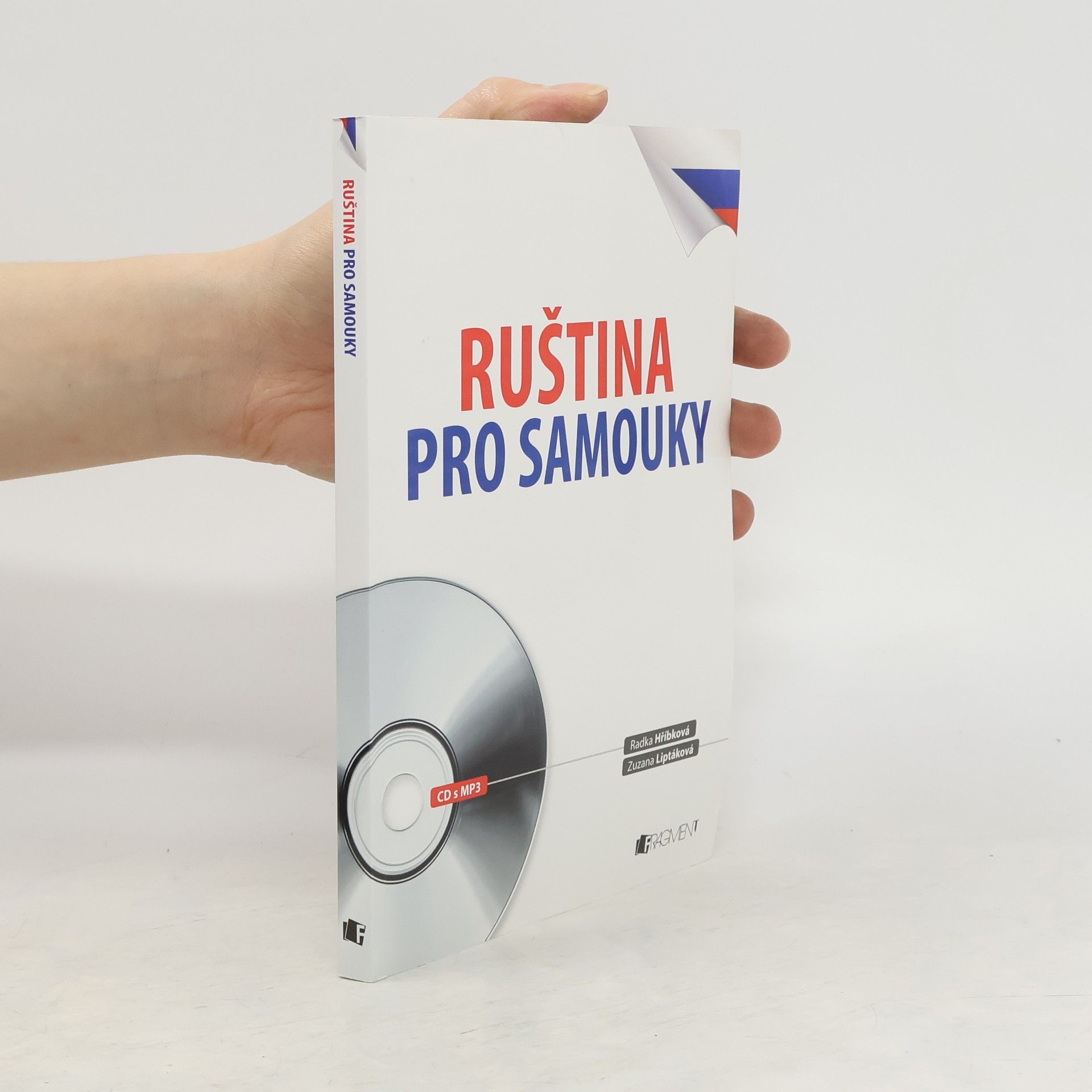 Autorenkollektiv Ruština pro samouky (kniha + klíč)