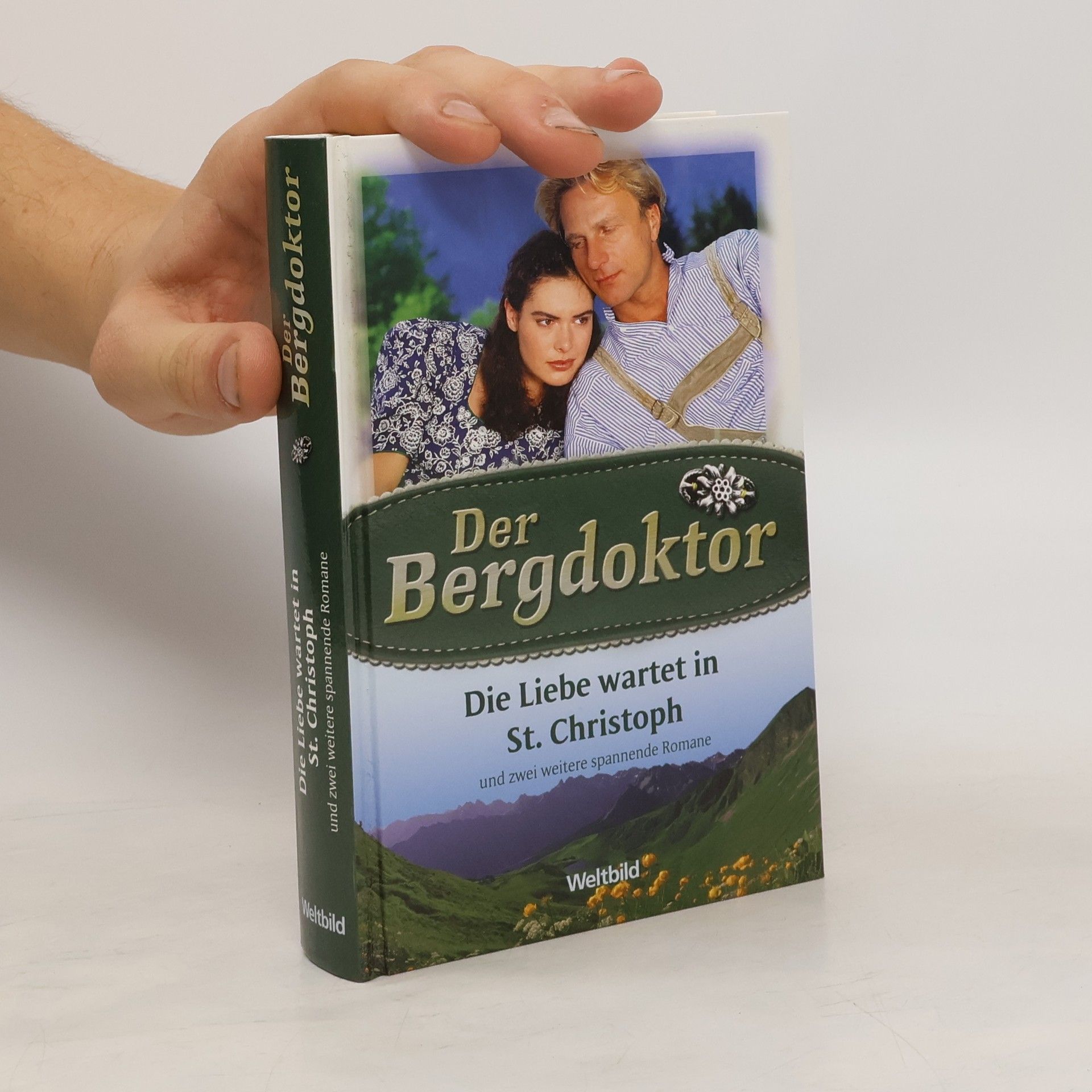 Autorenkollektiv Der Bergdoktor