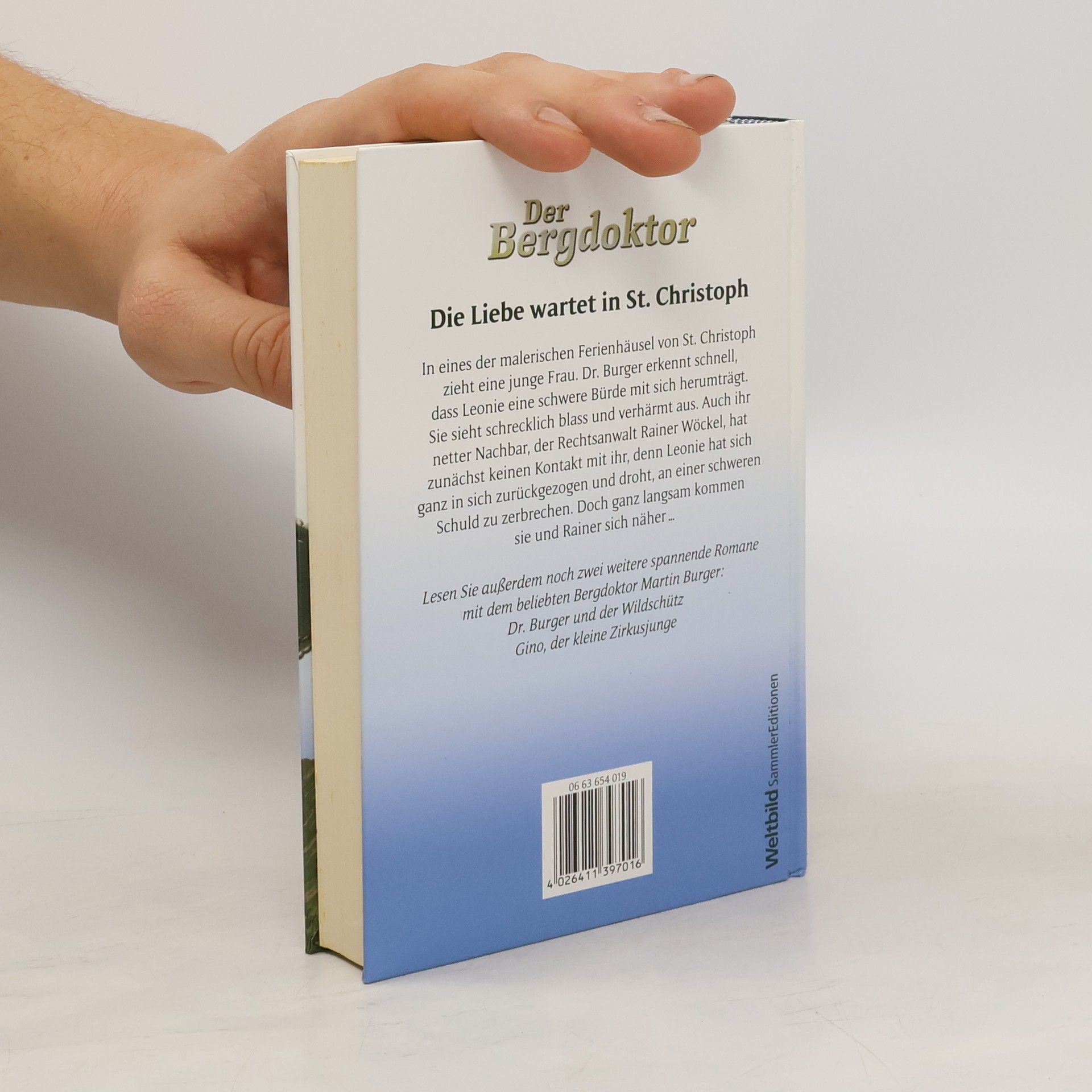 Autorenkollektiv Der Bergdoktor