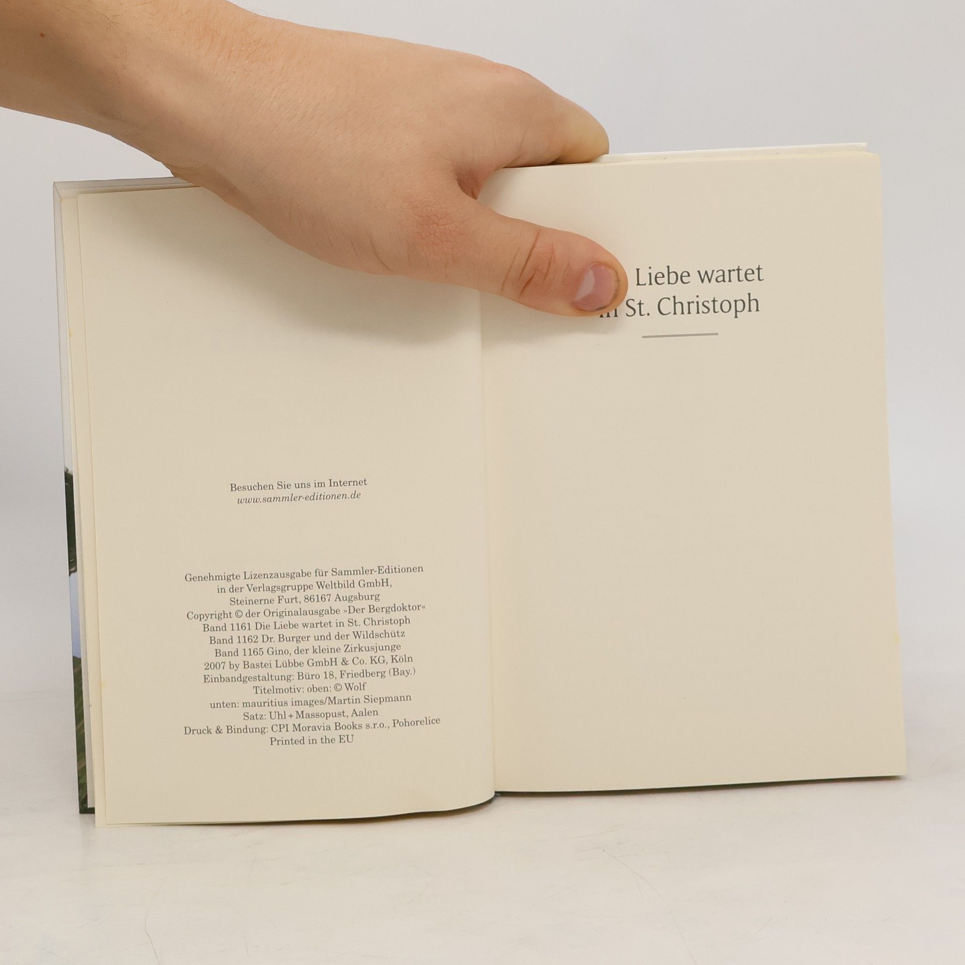 Autorenkollektiv Der Bergdoktor