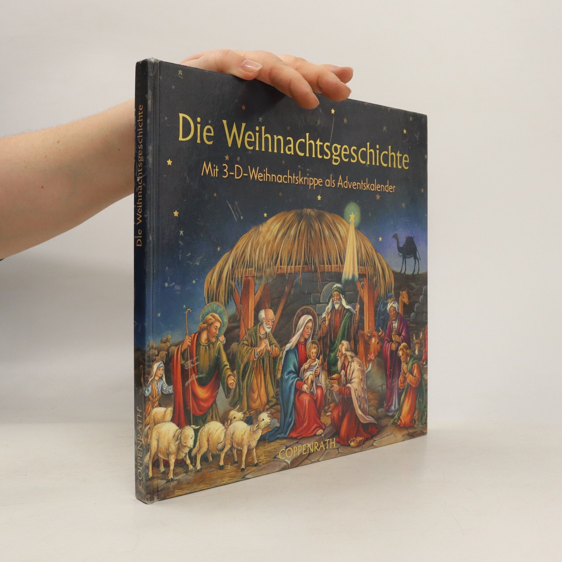 Lukáš Die Weihnachtsgeschichte nach Lukas und Matthäus