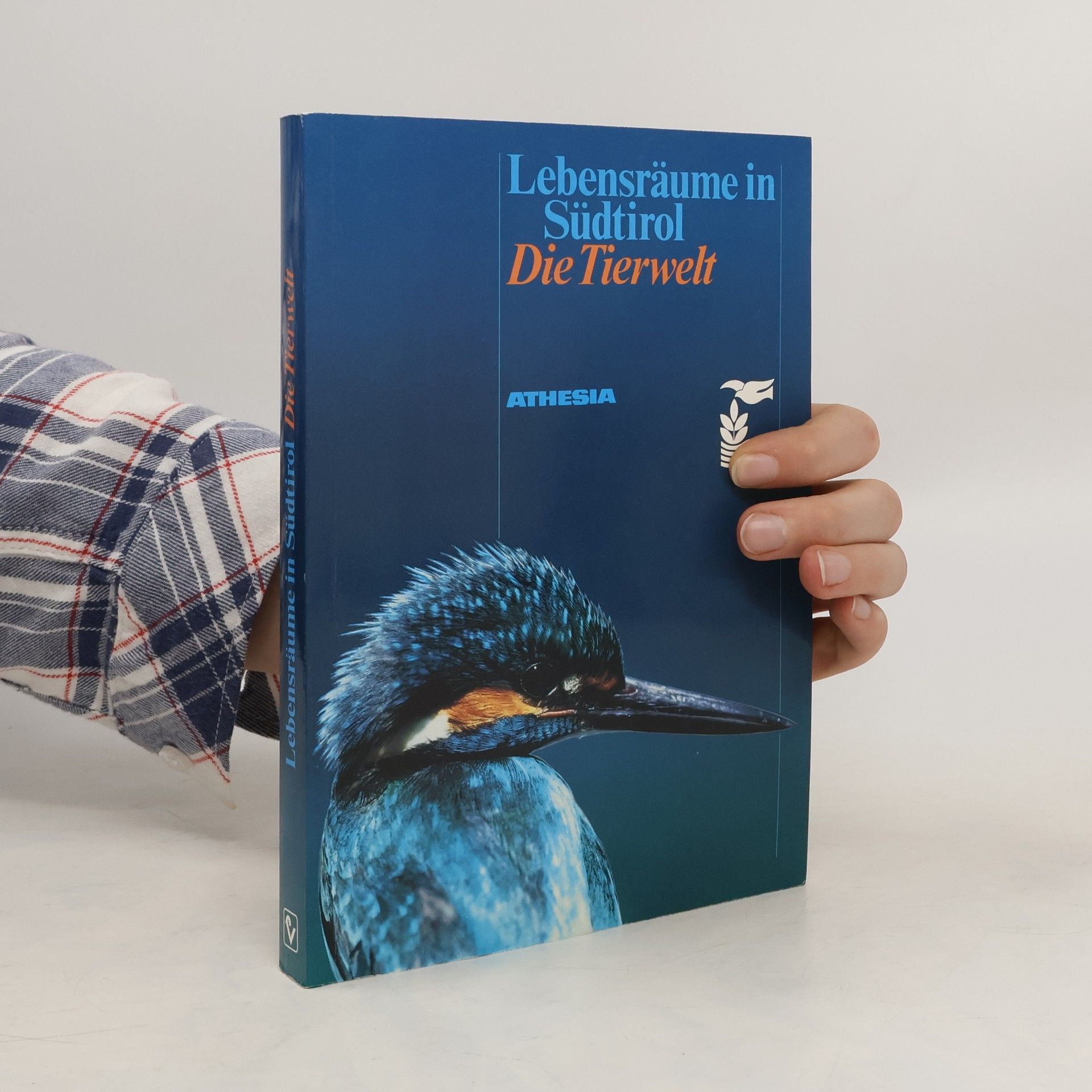 Klaus Hellrigl Lebensräume in Südtirol