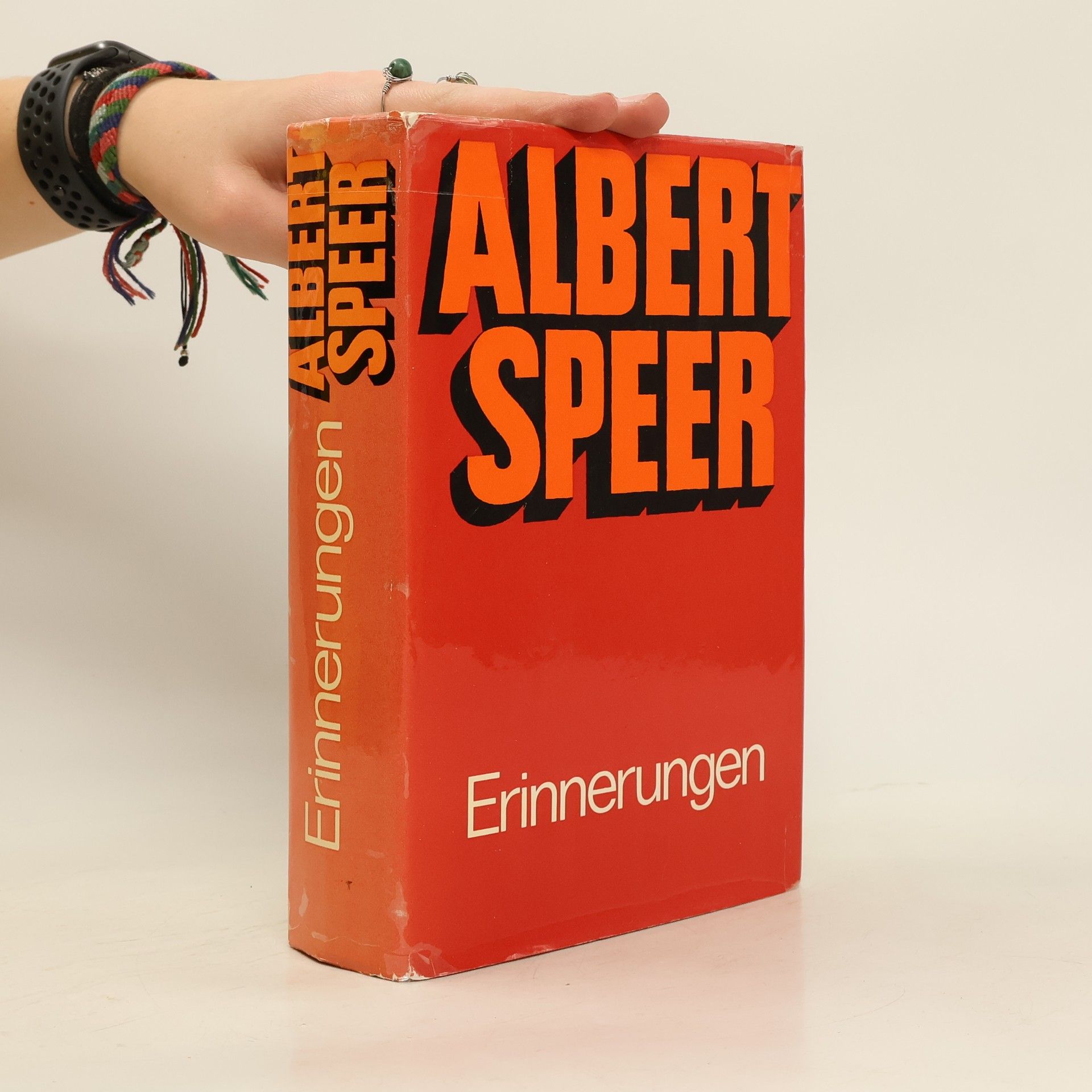 Albert Speer Erinnerungen