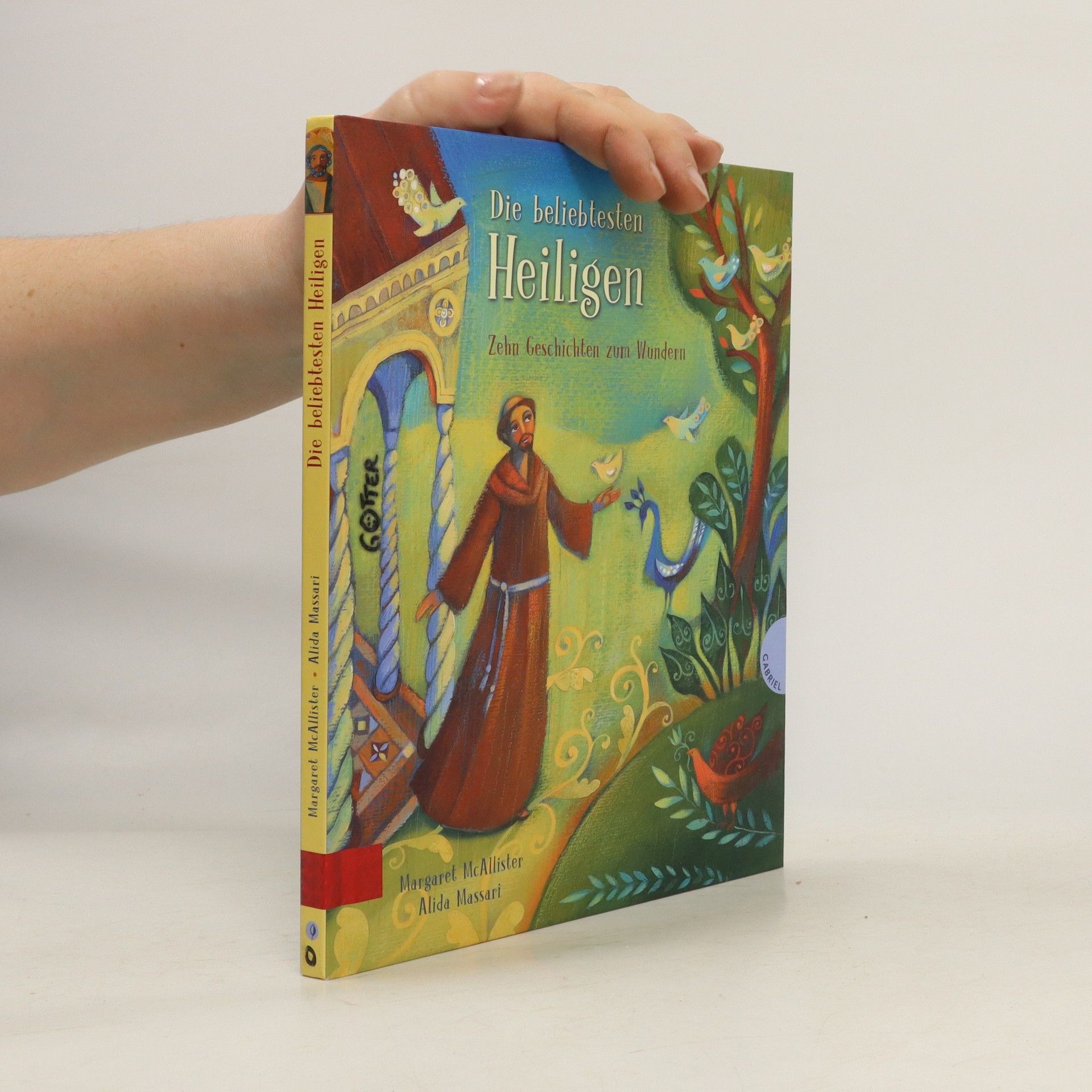 Margaret McAllister Die beliebtesten Heiligen