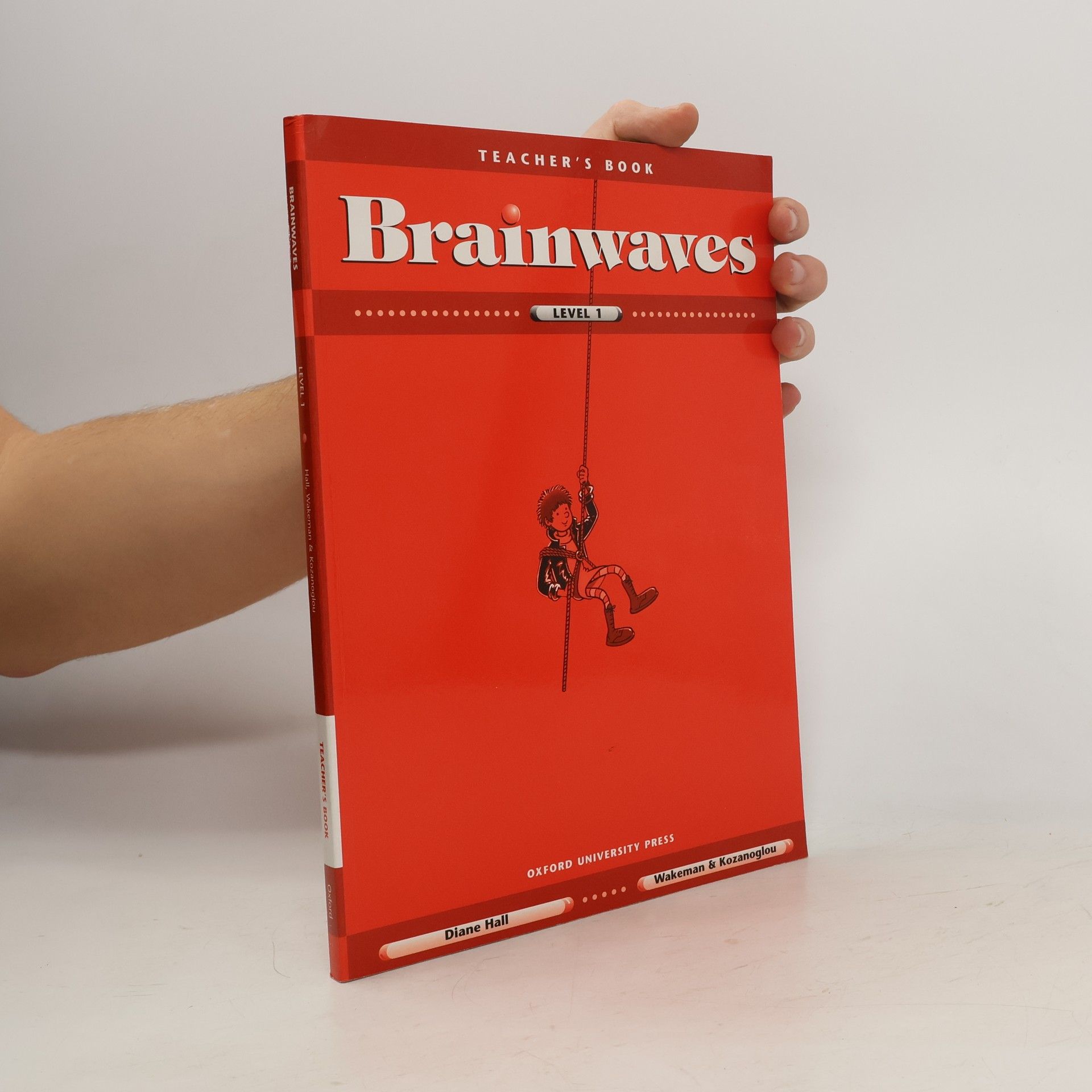 Kate Wakeman Brainwaves